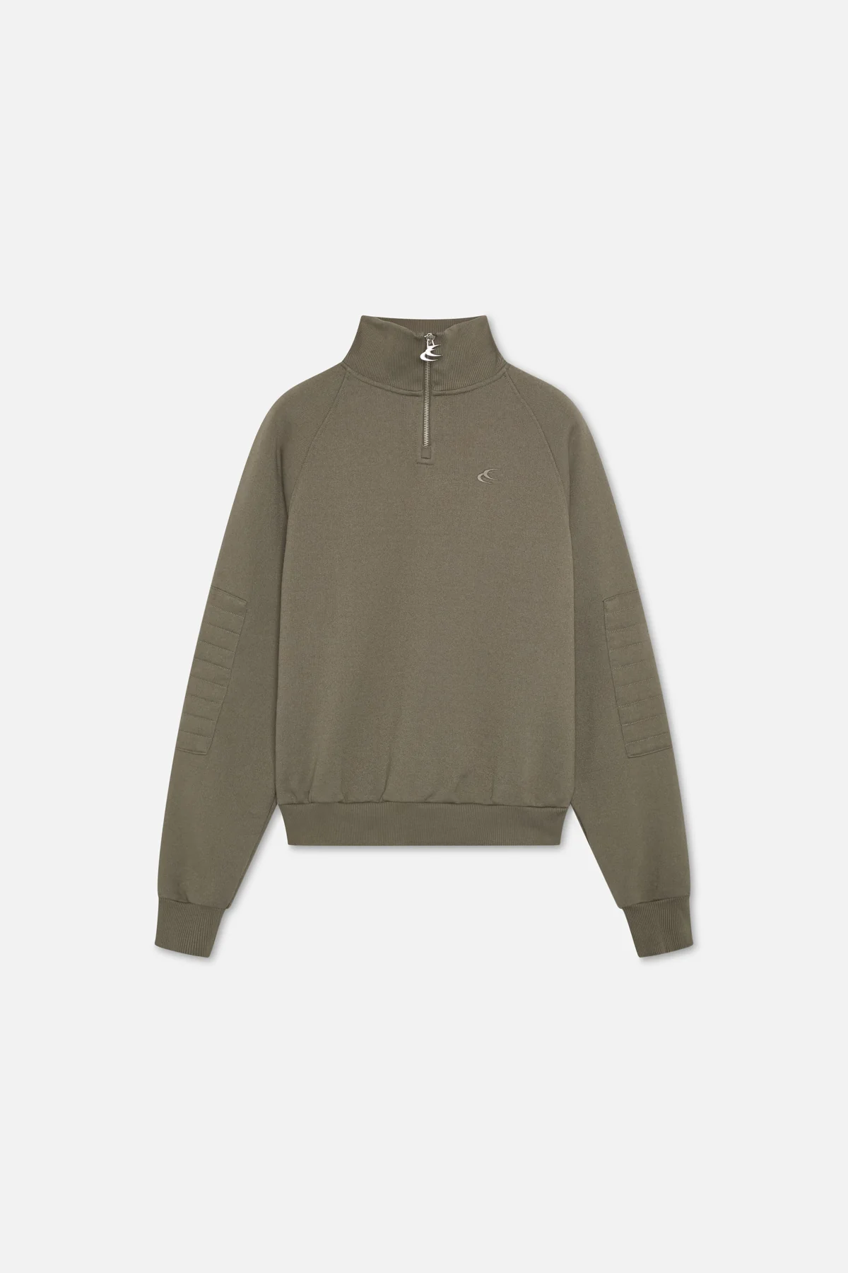 Bow Quarter Green Zip - Image 7