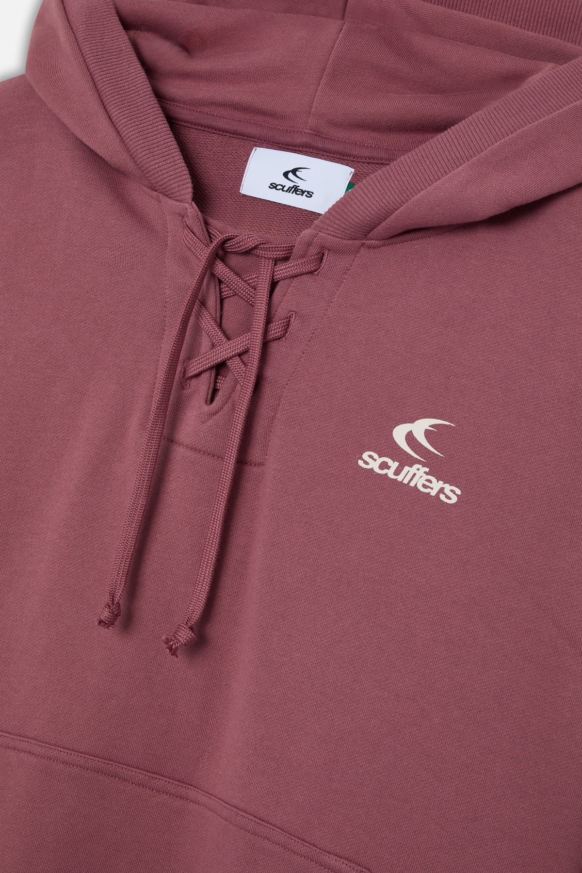 Boys or Girls Burgundy Hoodie - Image 6