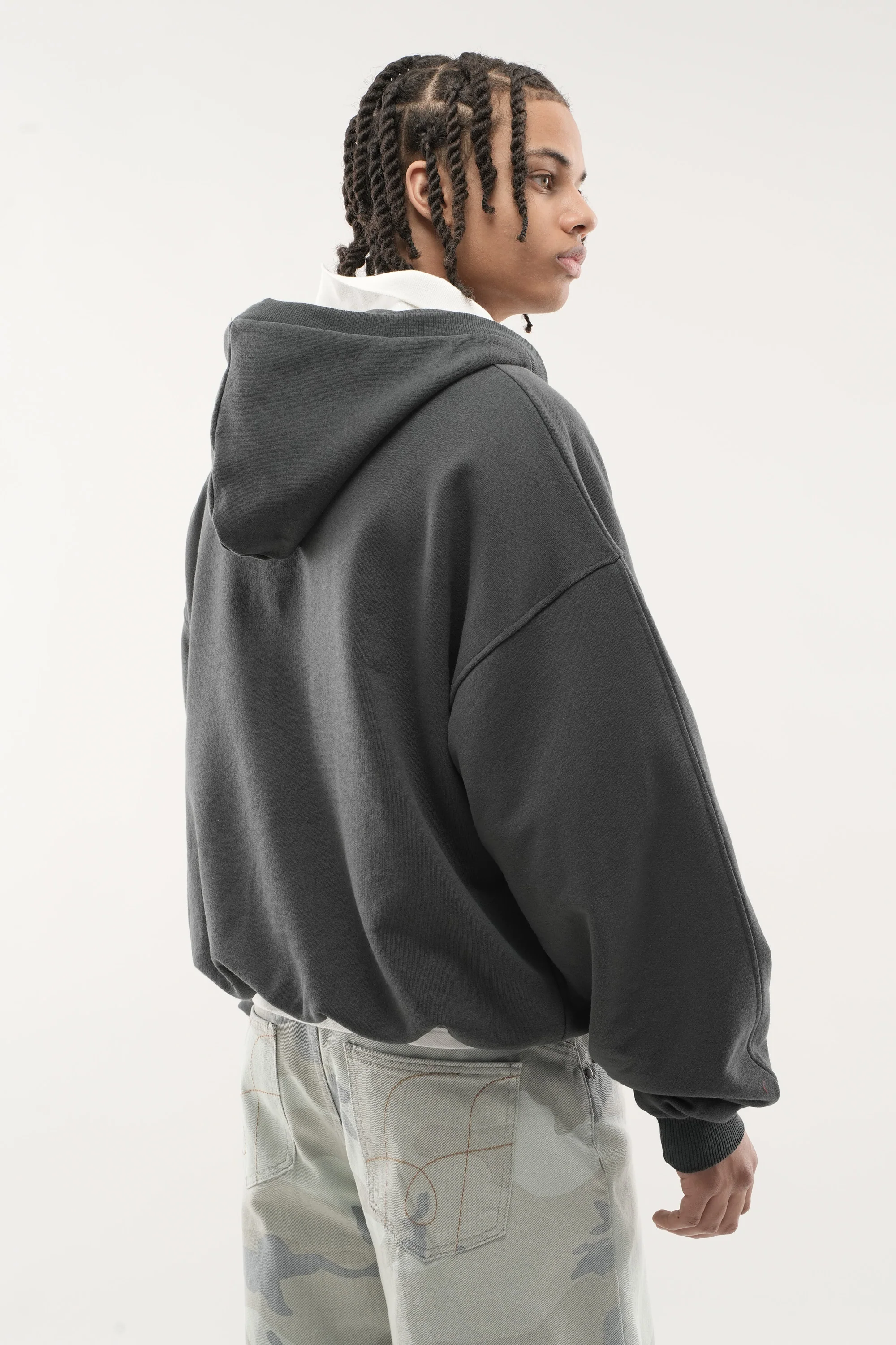 Boys or Girls Dark Hoodie - Image 5