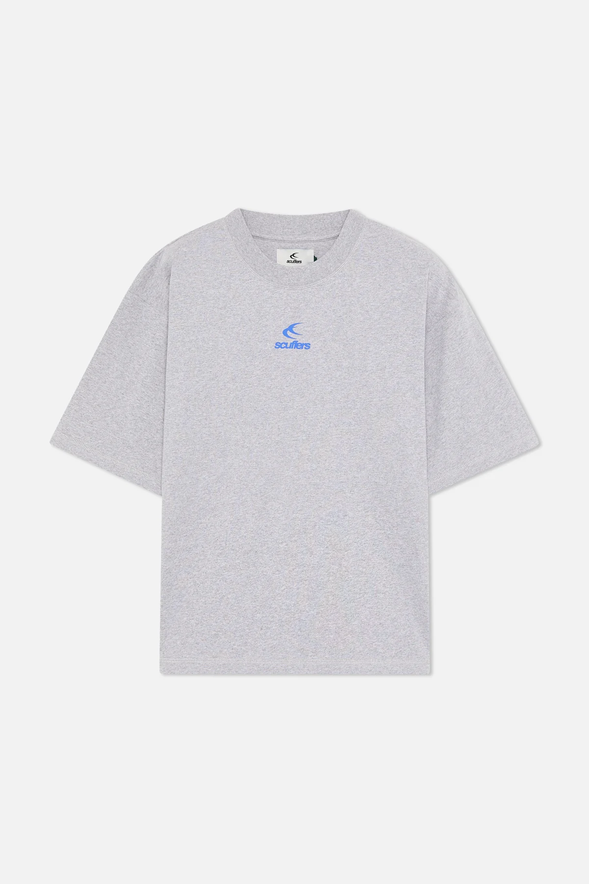 Boys or Girls Light Grey T-Shirt - Image 3