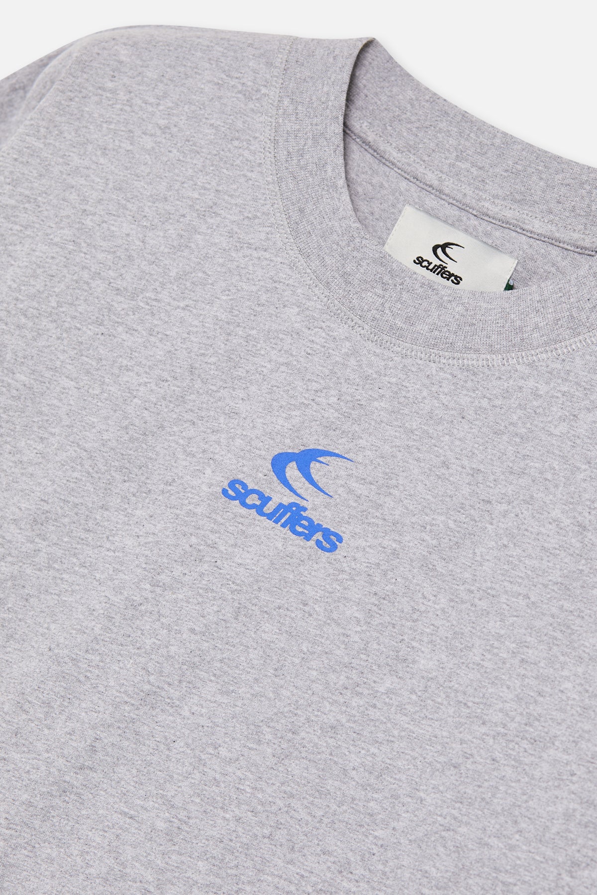 Boys or Girls Light Grey T-Shirt - Image 9