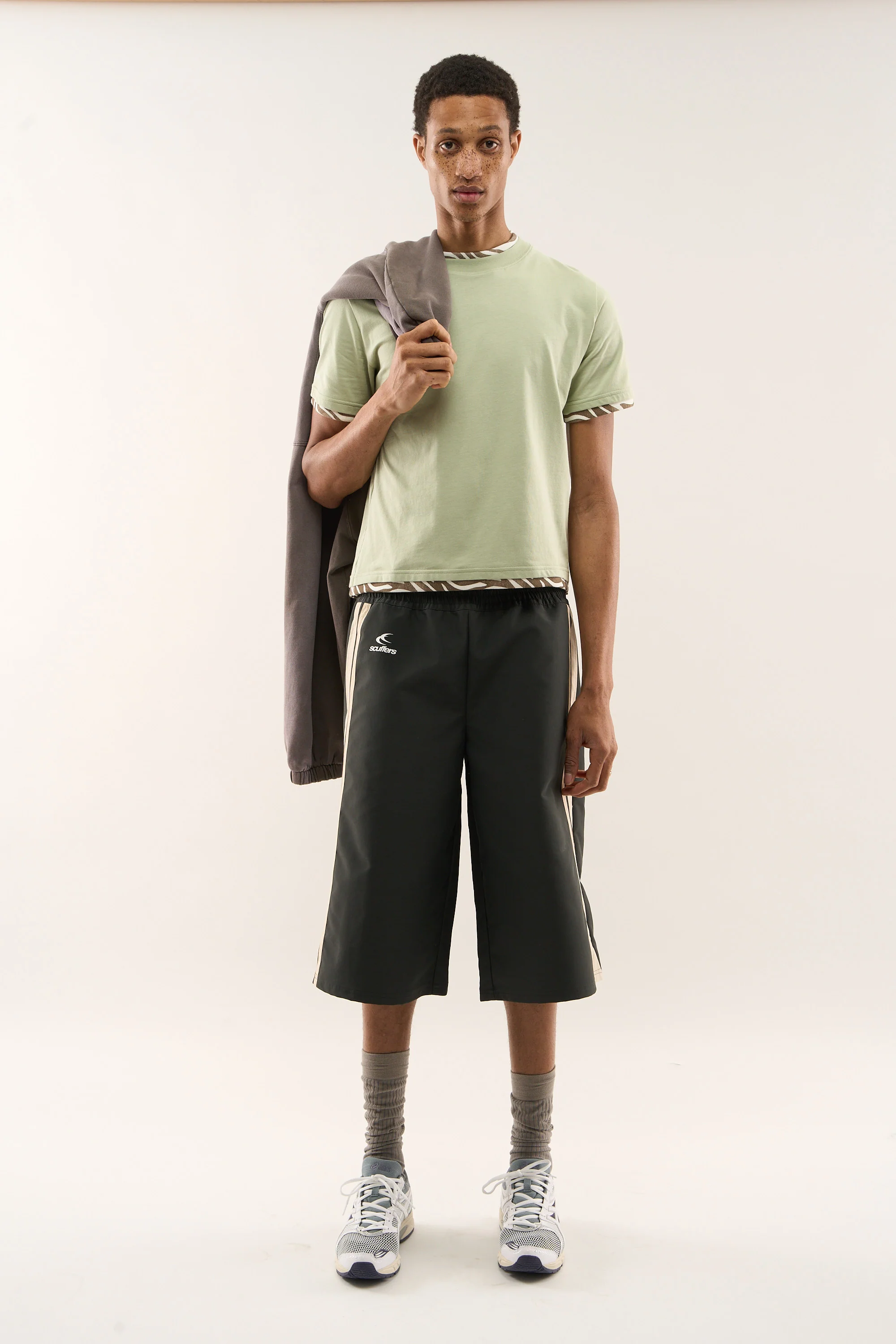 Brah Light Green Top - Image 2