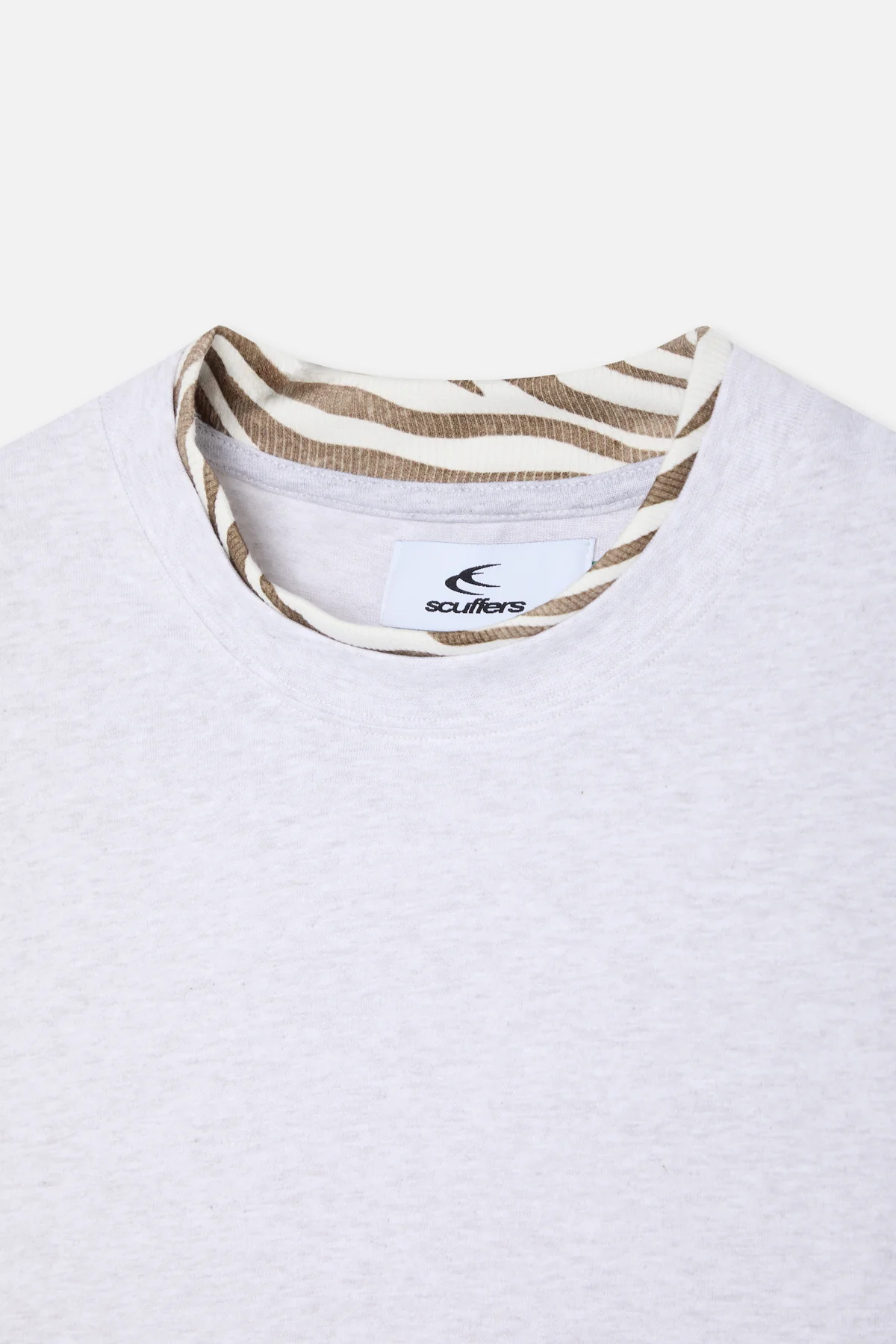 Brah Light Grey Top - Image 5