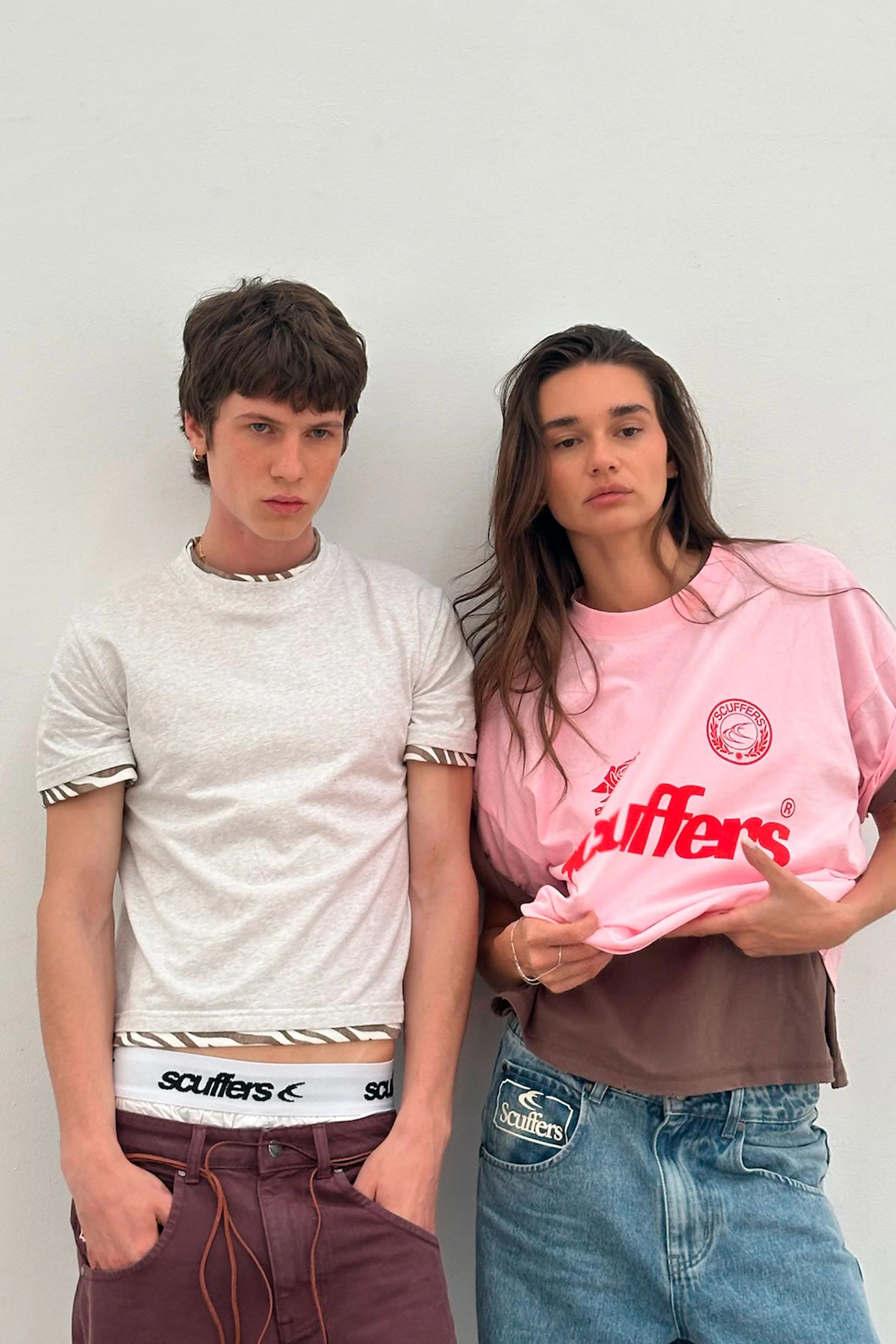 Brah Light Grey Top - Image 7