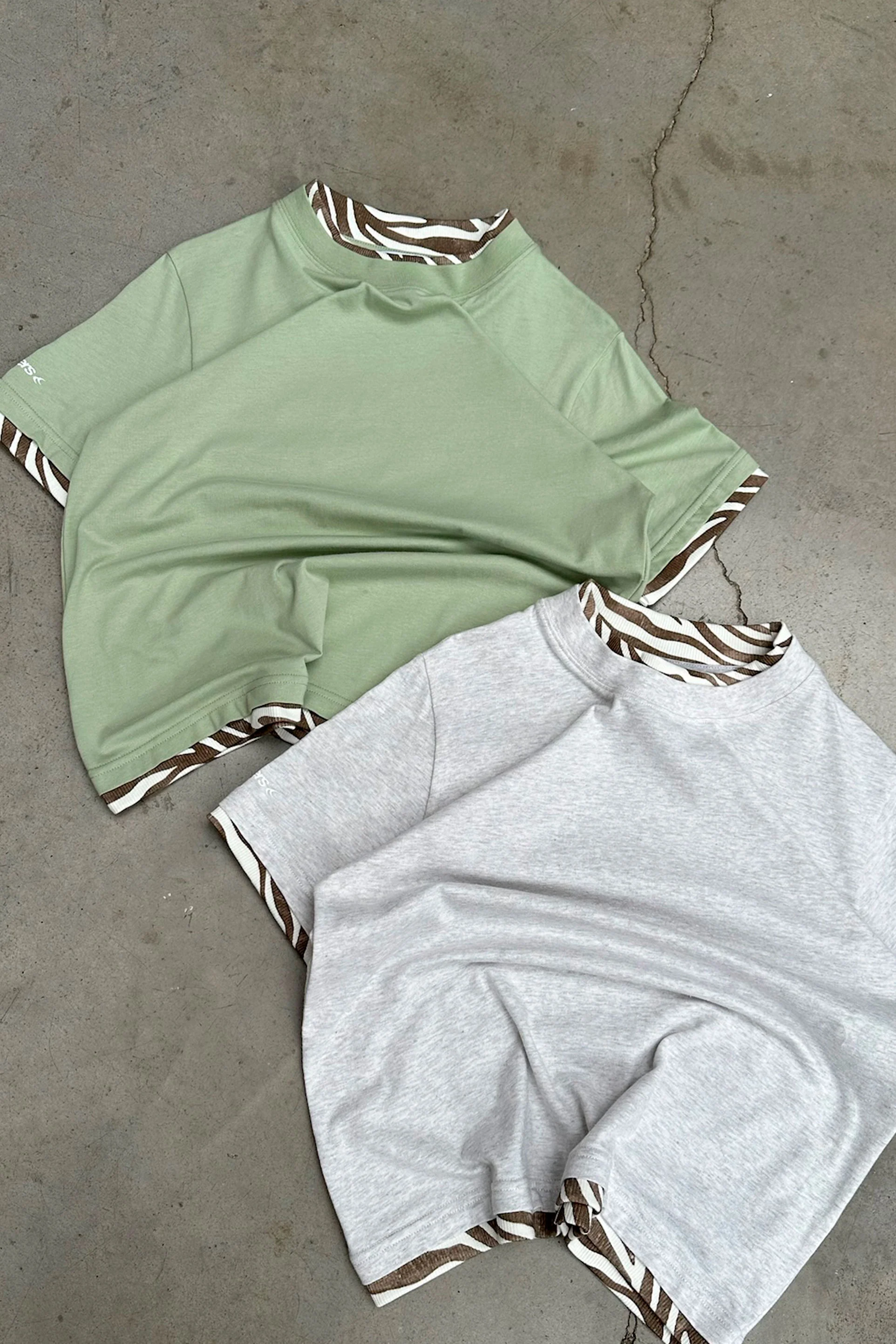 Brah Light Green Top - Image 3
