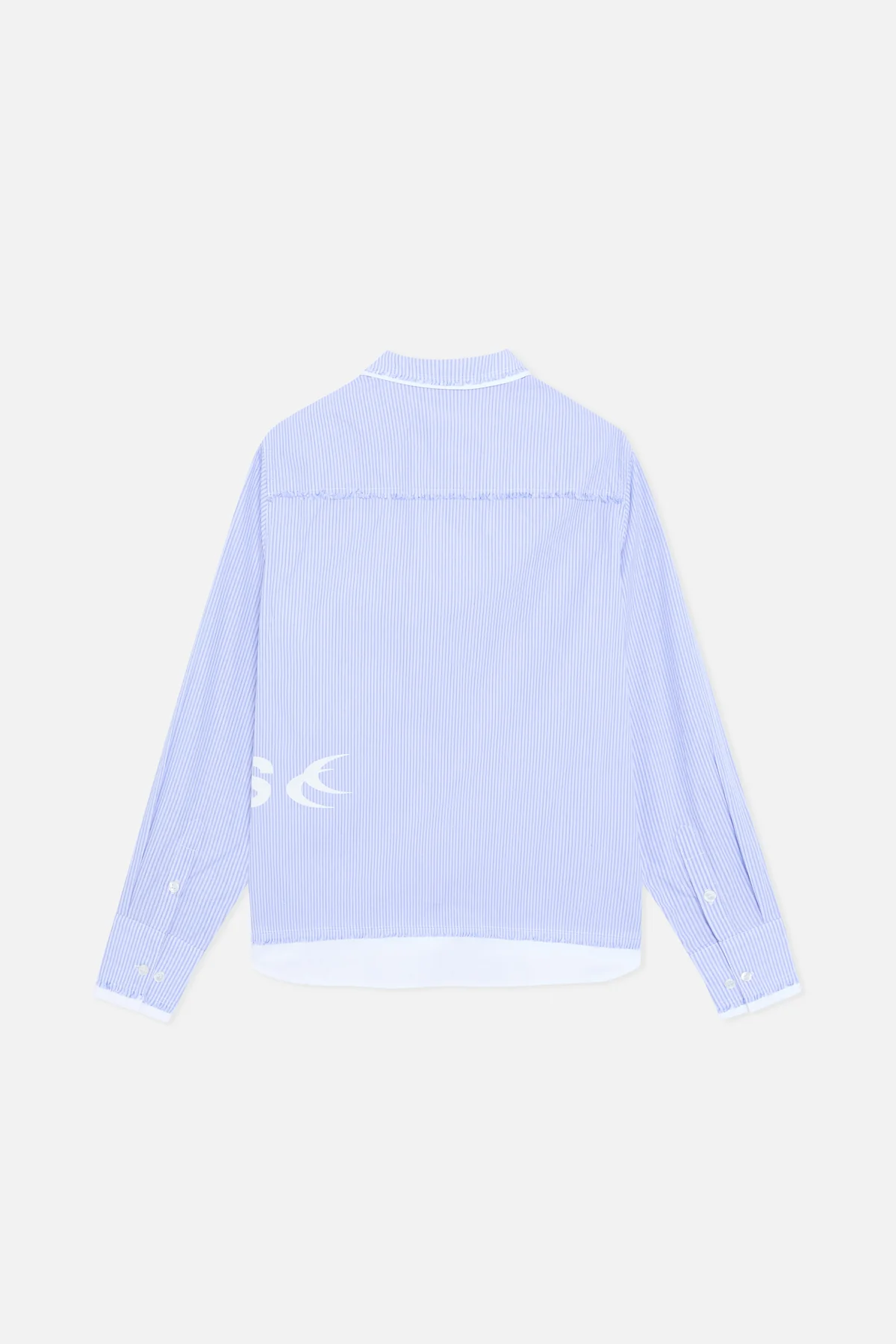 Broke Striped Shirt - Image 3
