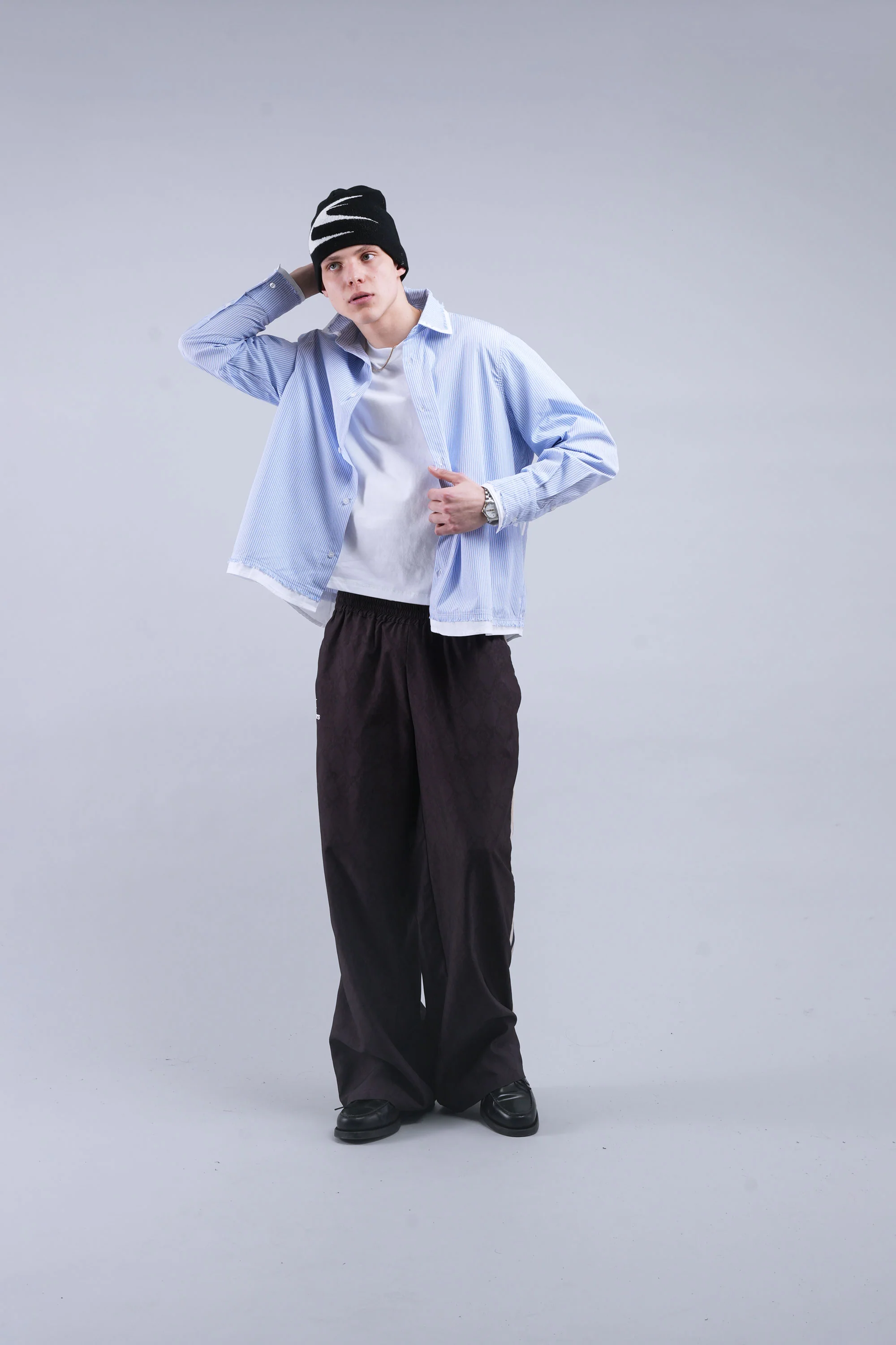 Broke Striped Shirt - Image 4