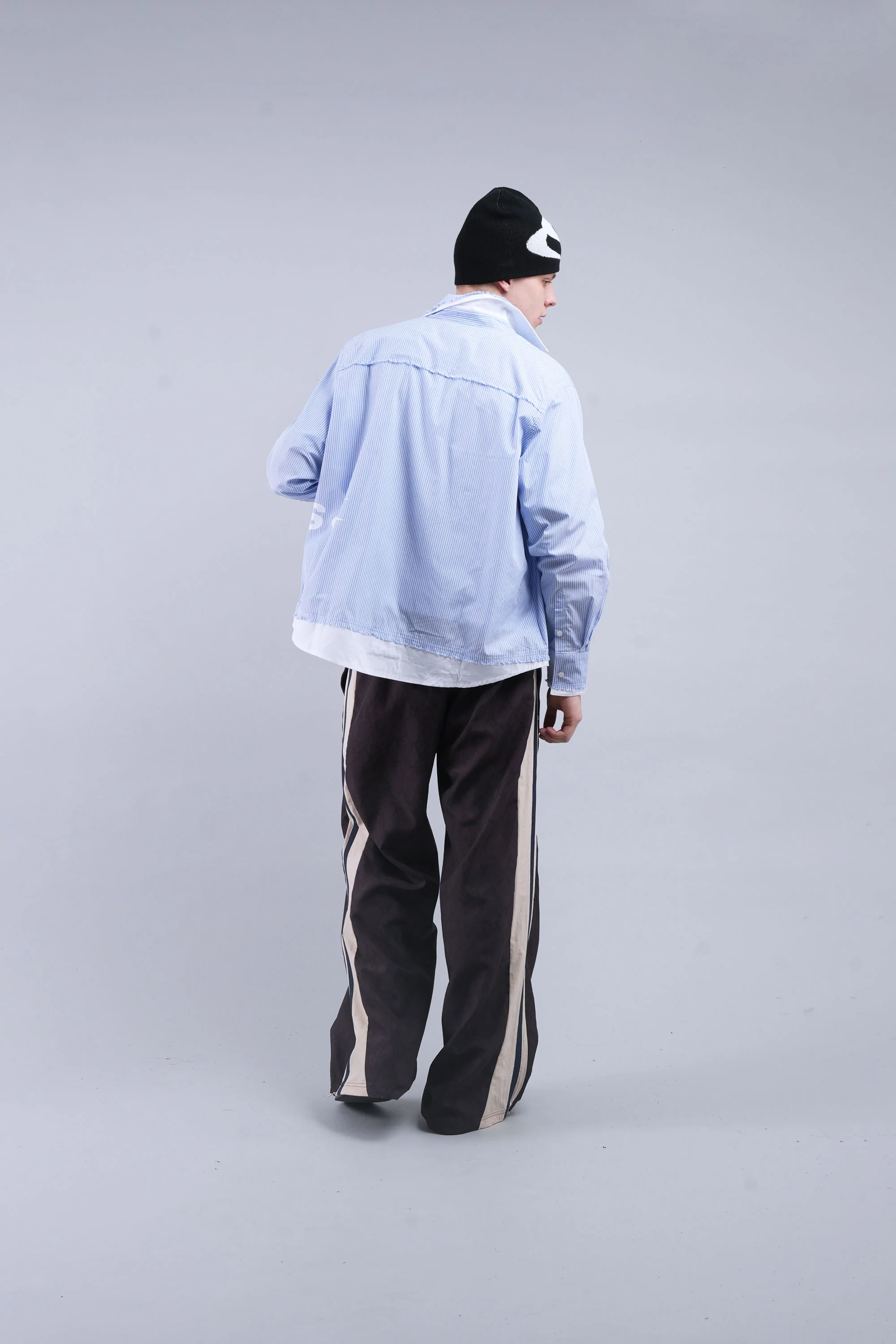 Broke Striped Shirt - Image 8