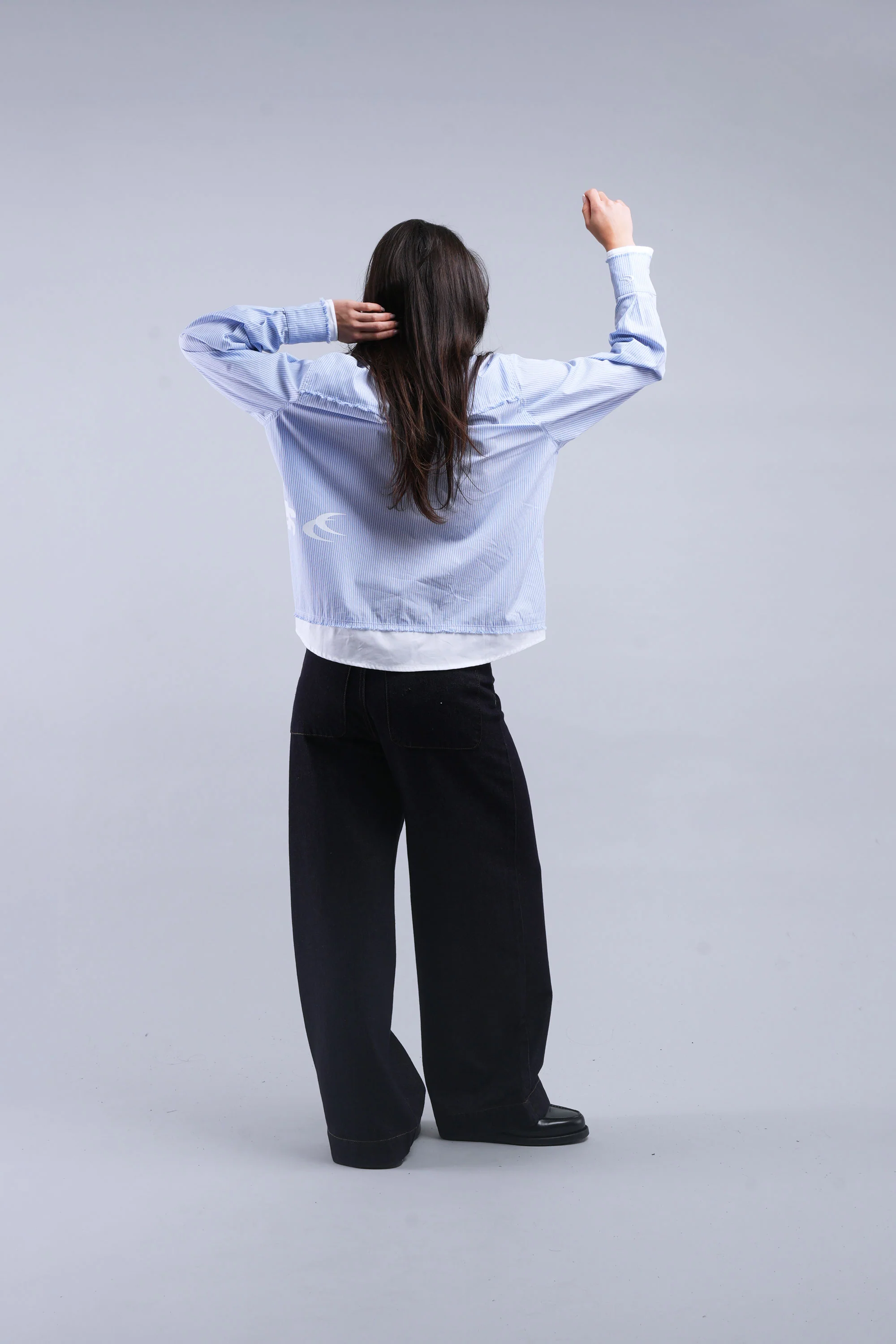 Broke Striped Shirt - Image 9