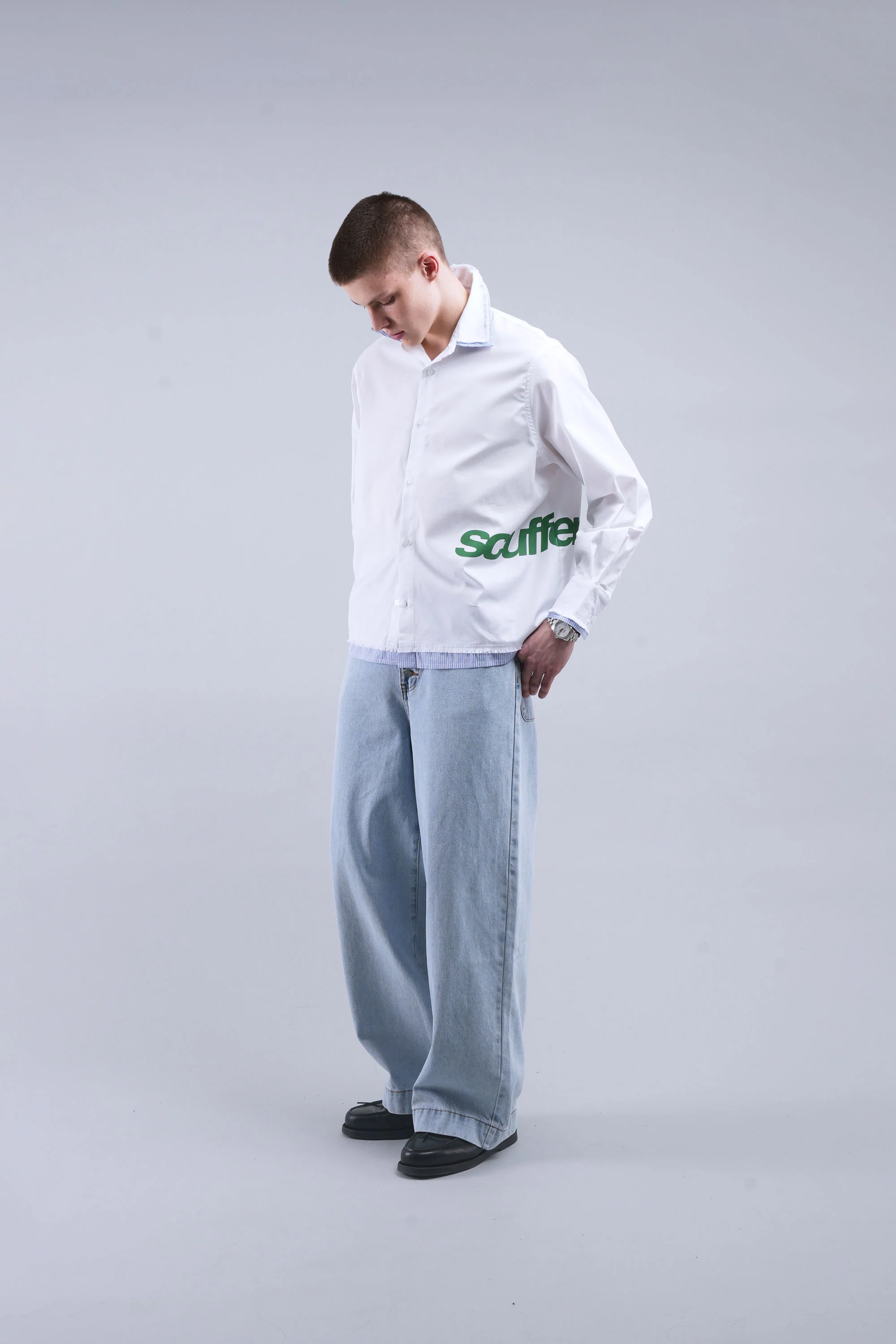Broke White Shirt - Image 2