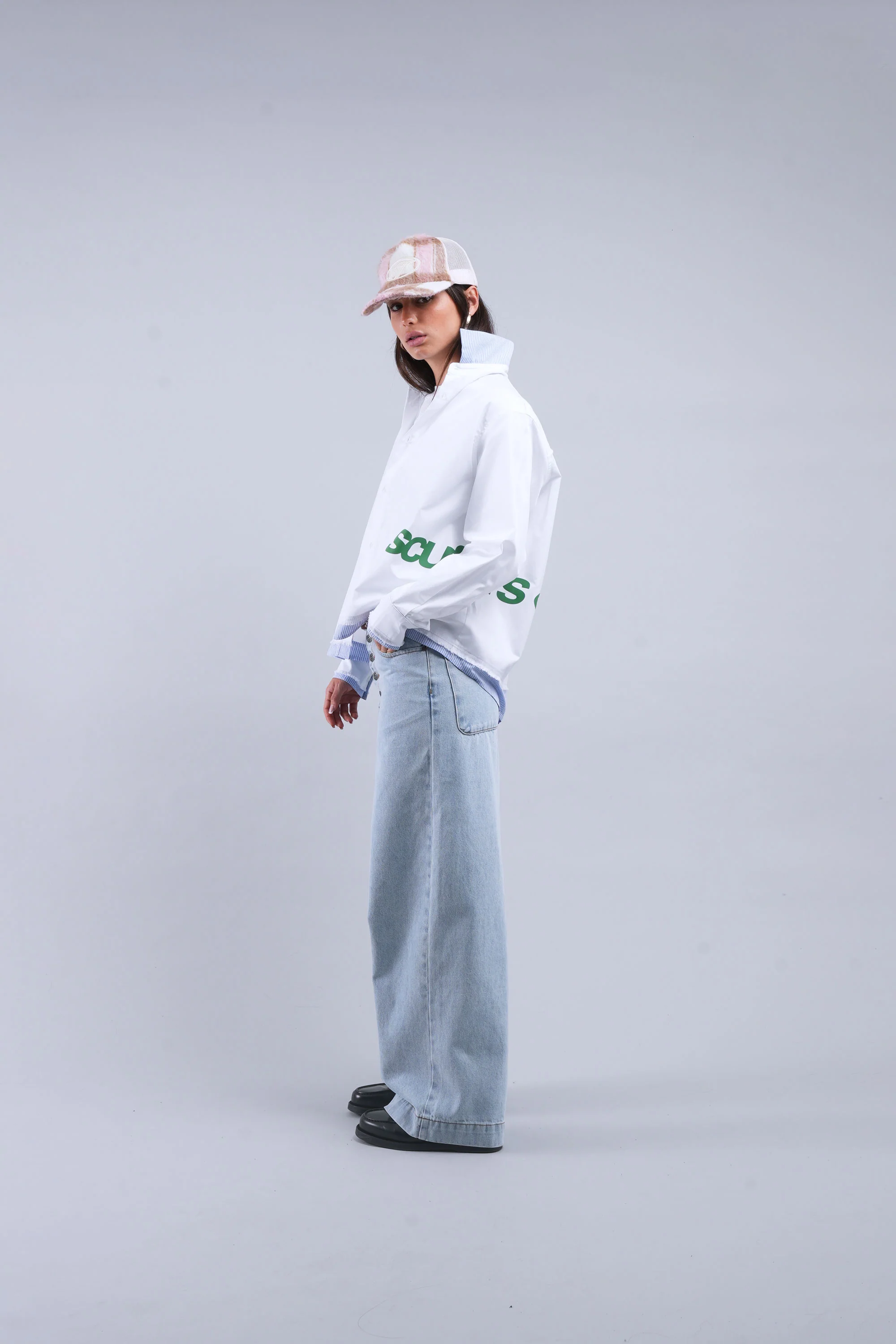 Broke White Shirt - Image 3