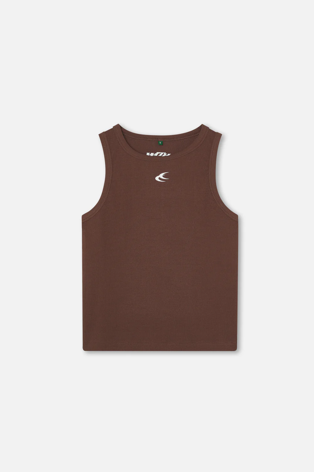 Brown & Yellow Canale Scff Tank Top Pack - Image 3