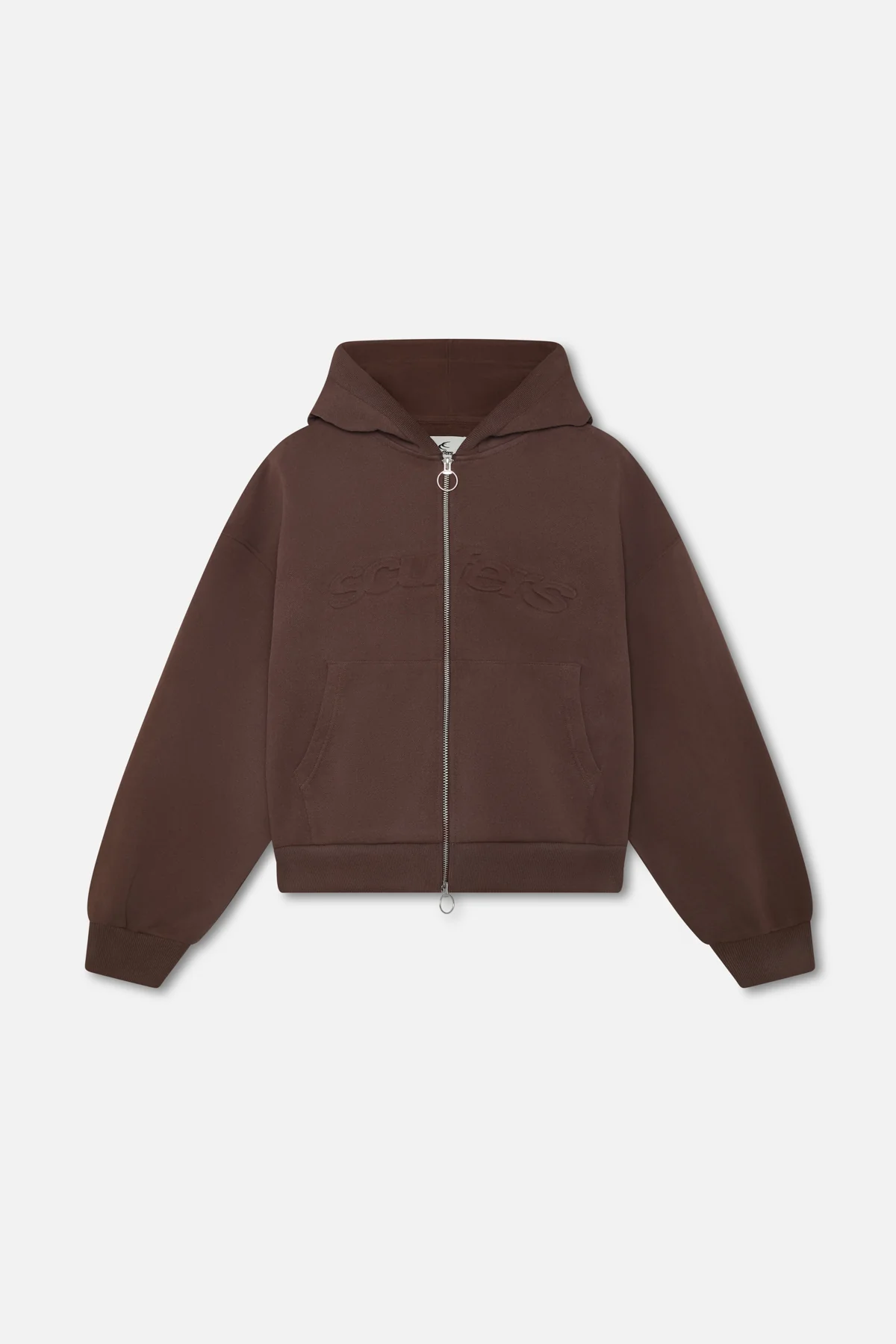 Bullet Brown Zipper - Image 5