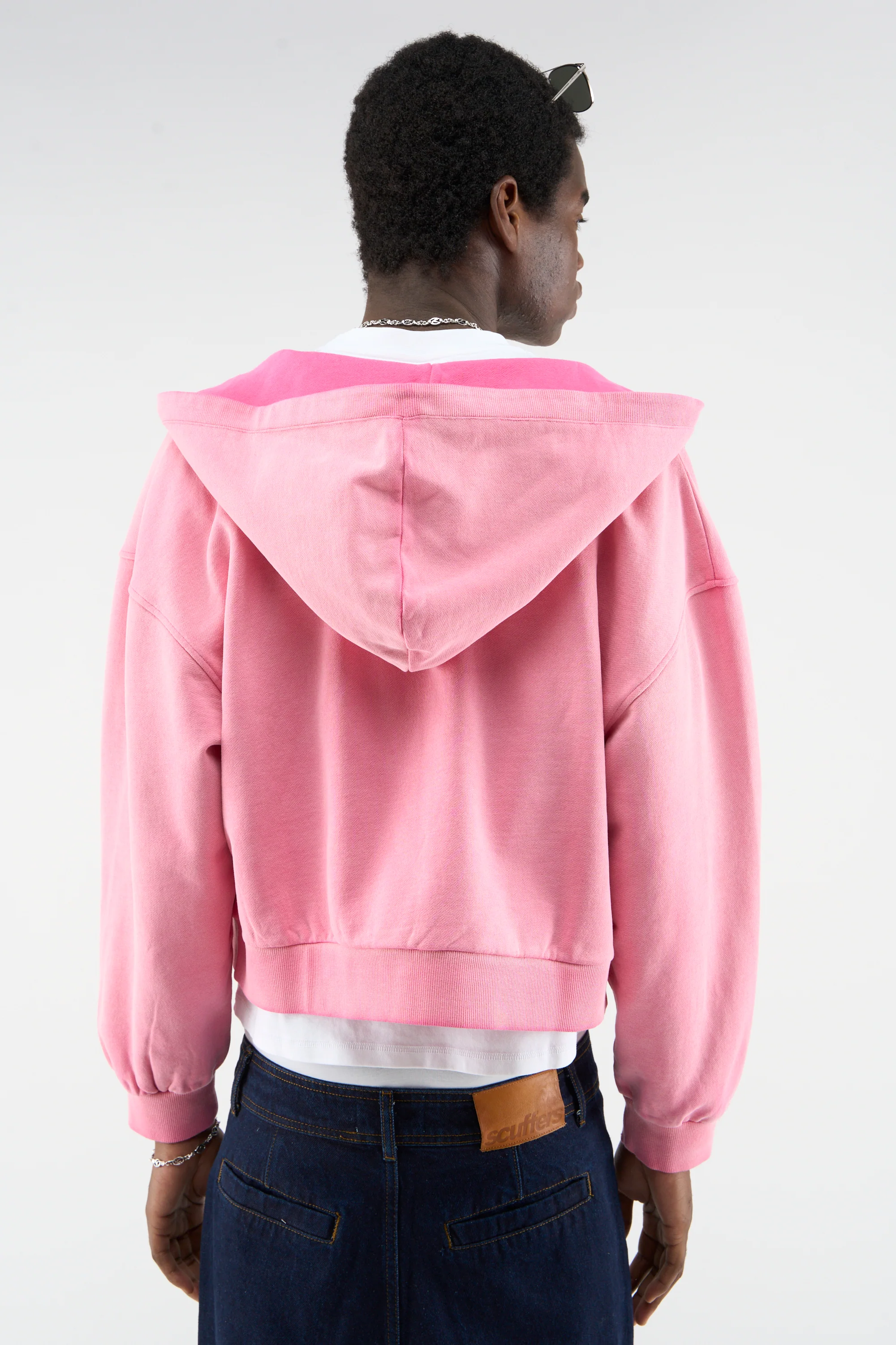 Bullet Pink Zipper - Image 3
