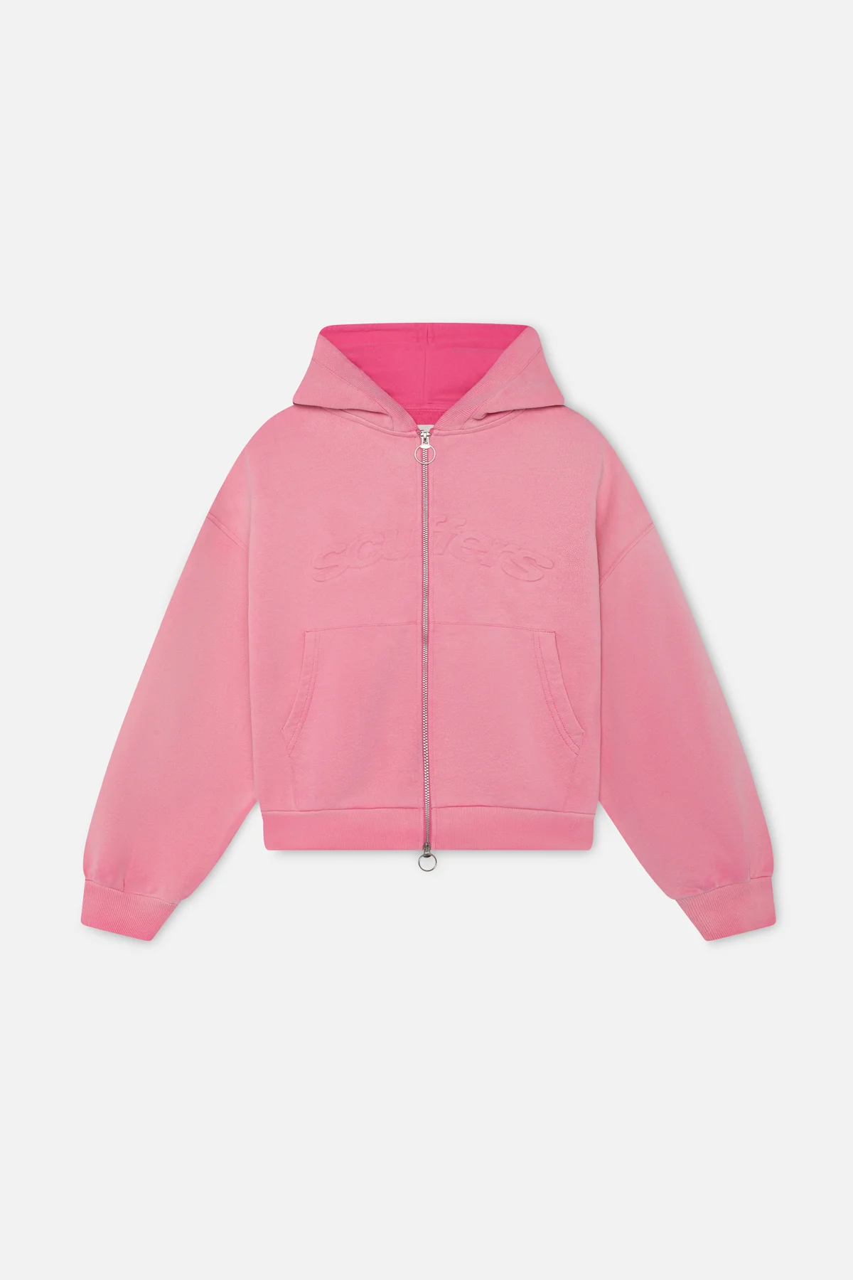 Bullet Pink Zipper - Image 5