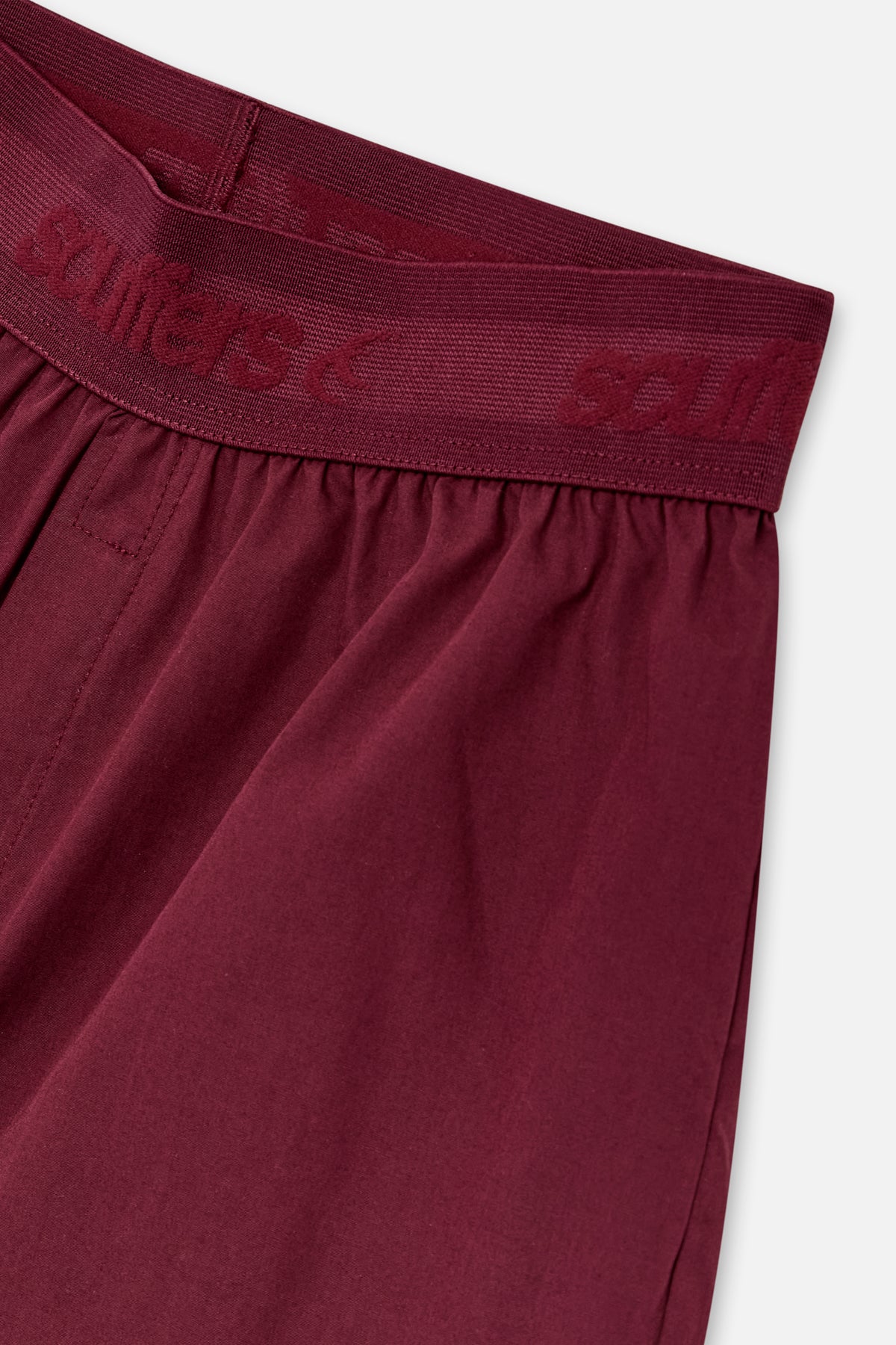 Burgundy & Ecru Boxer Pack - Image 4