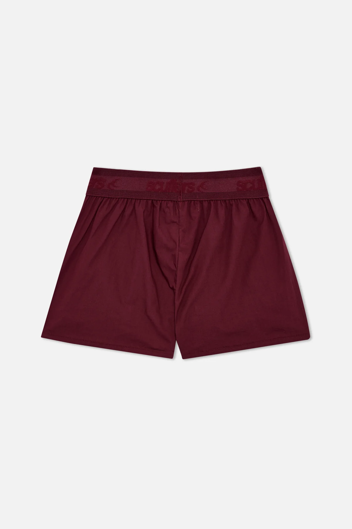 Burgundy & Ecru Boxer Pack - Image 5