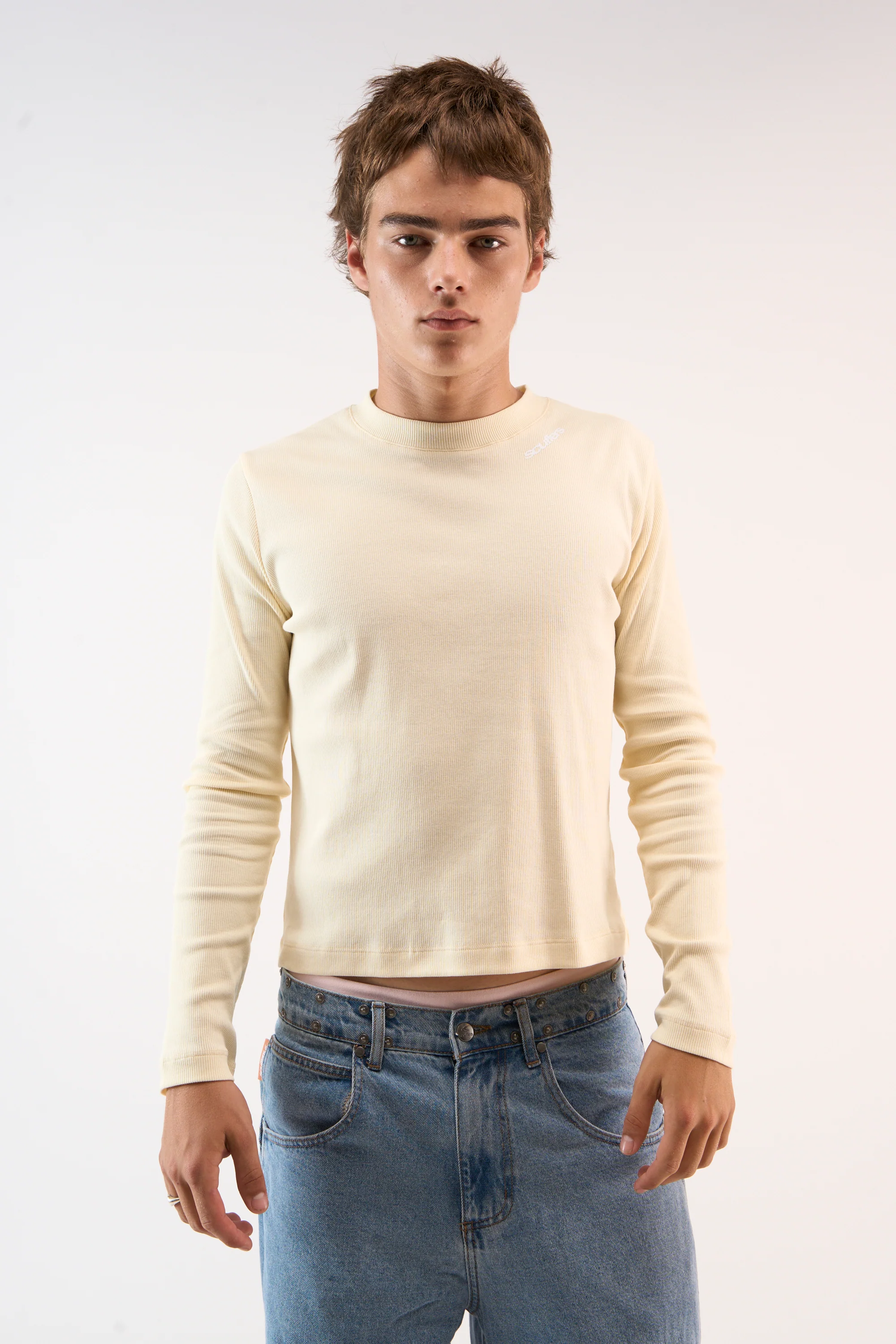 Burnout Butter Longsleeve - Image 2