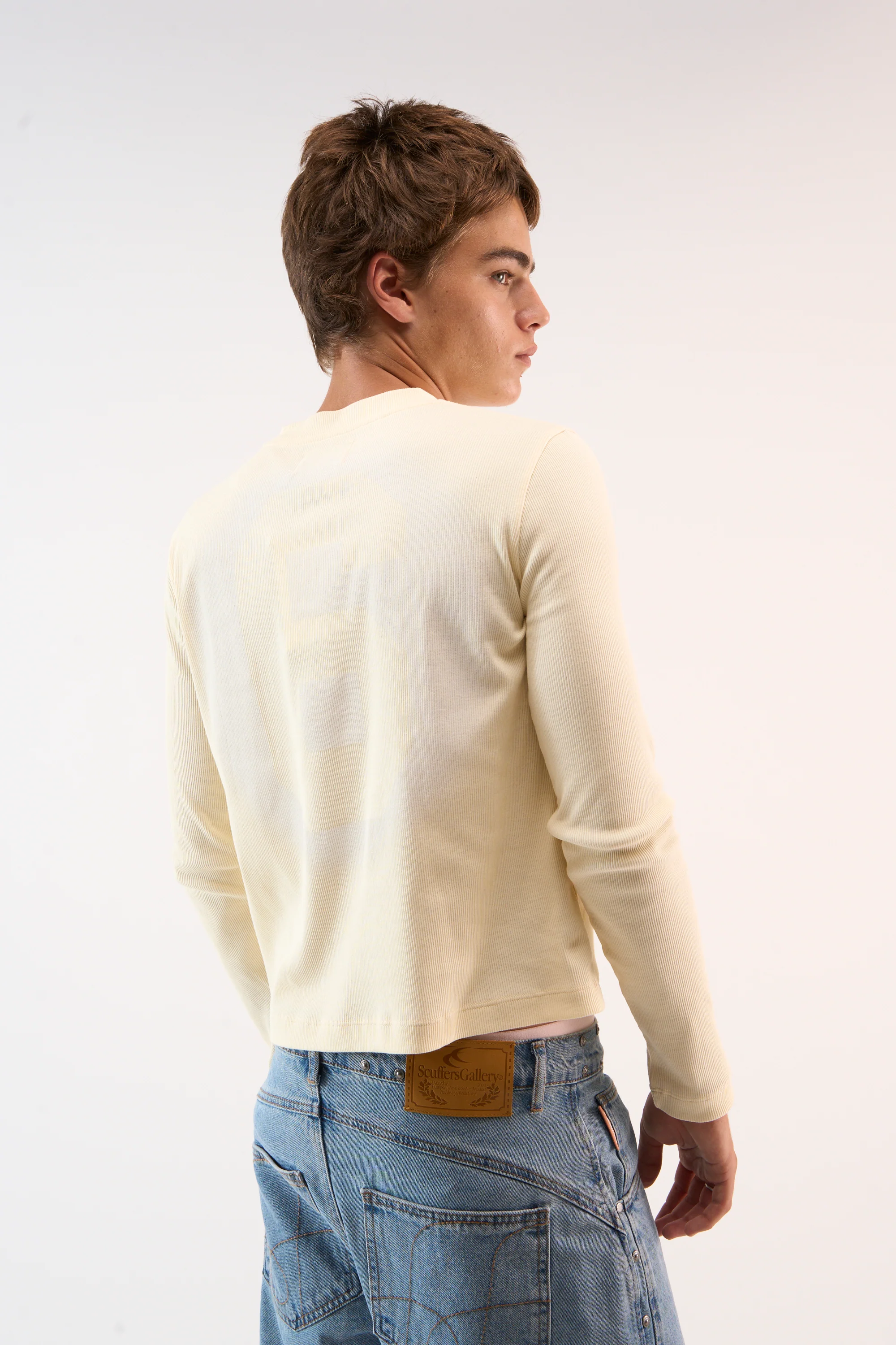 Burnout Butter Longsleeve - Image 4