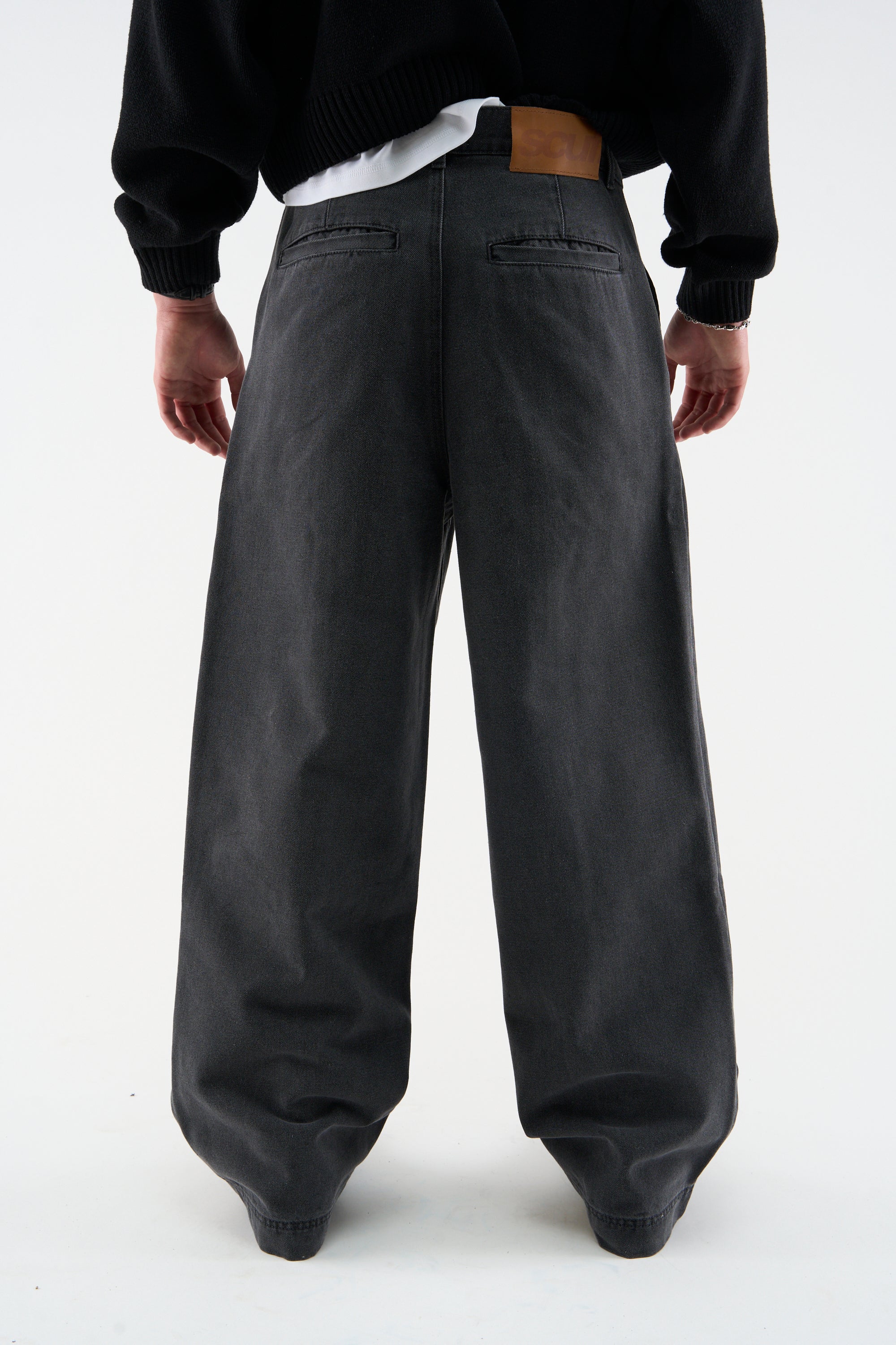 Butterfly Dark Pants - Image 3