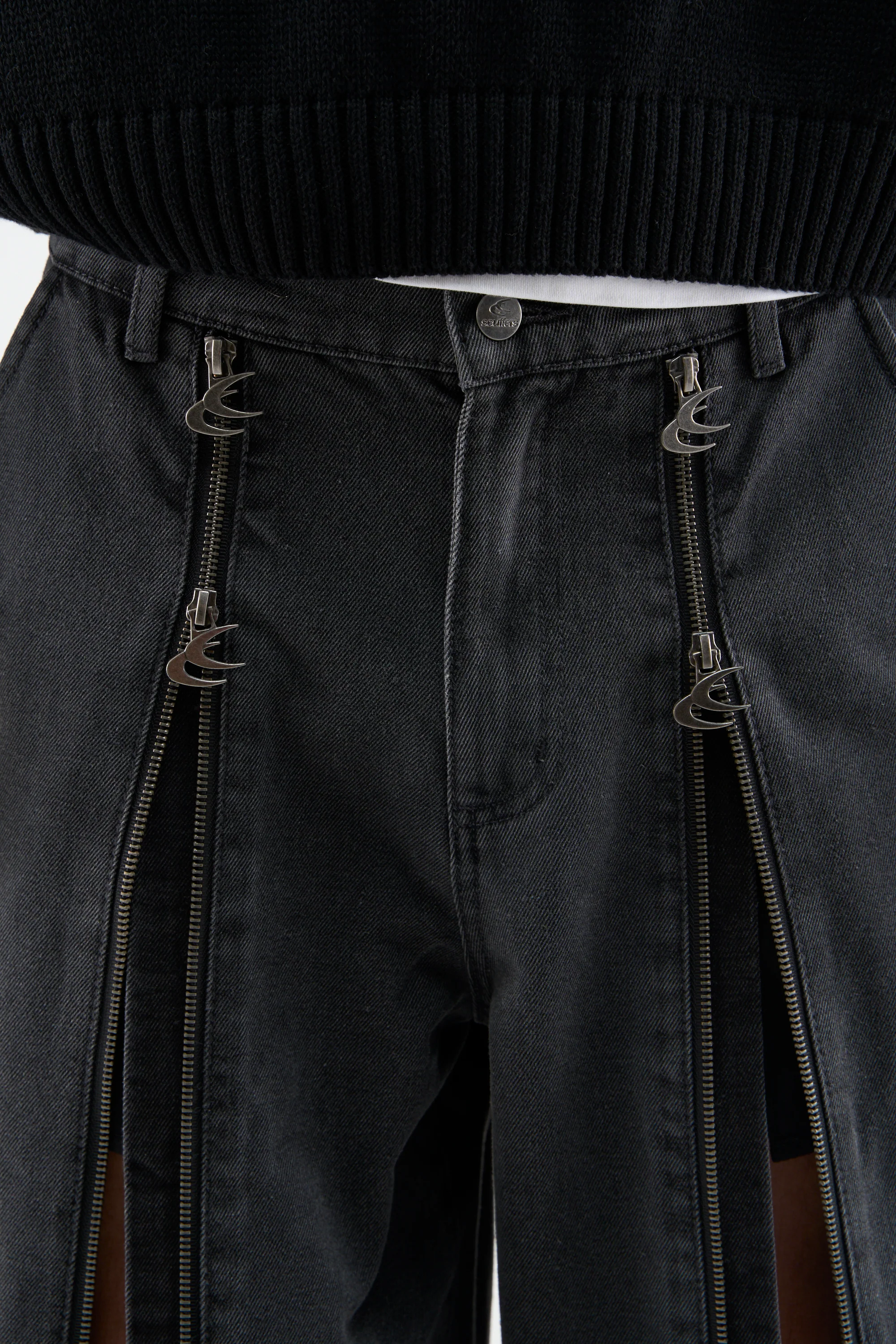 Butterfly Dark Pants - Image 5