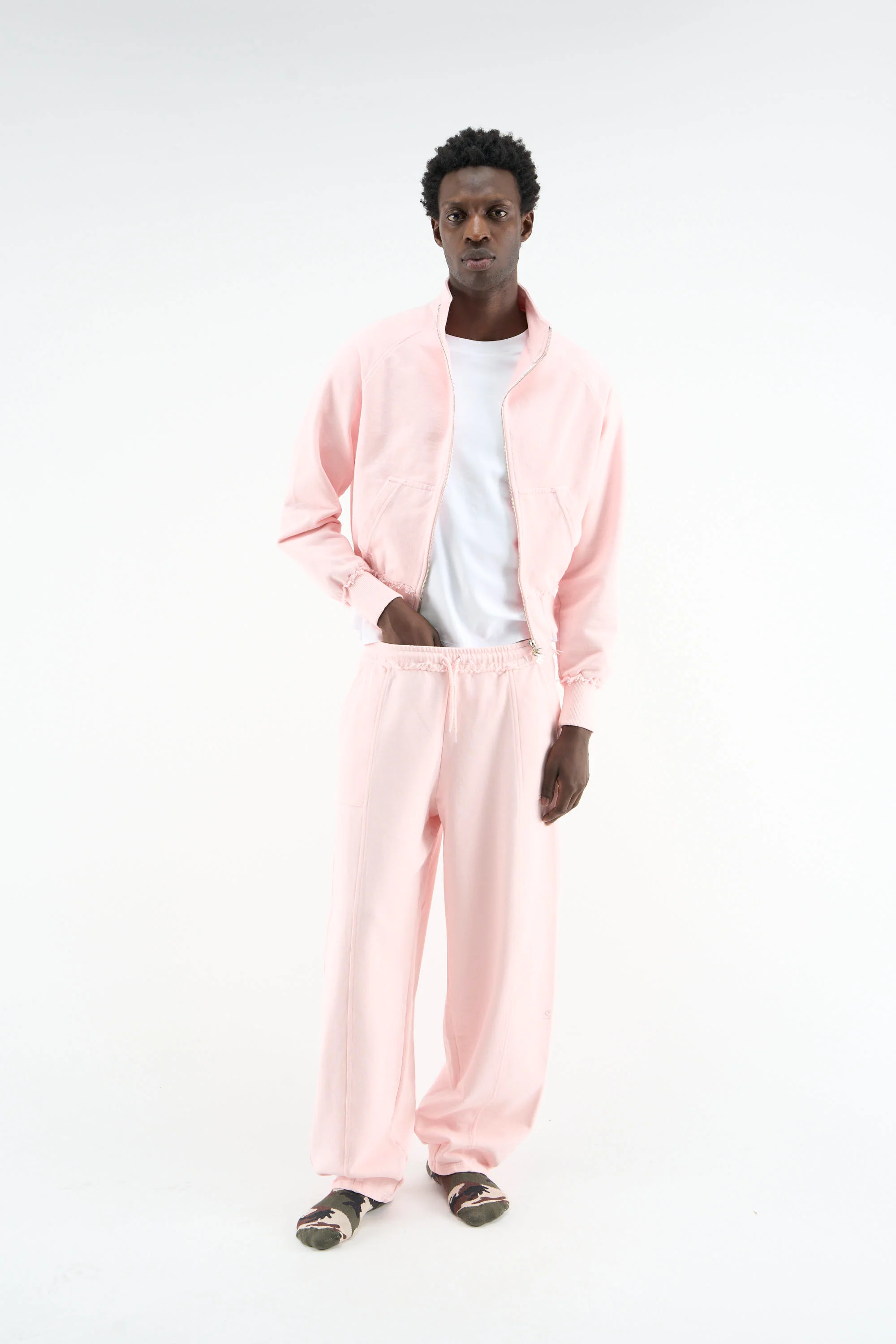 Cake Pink Sweatpants - Image 5