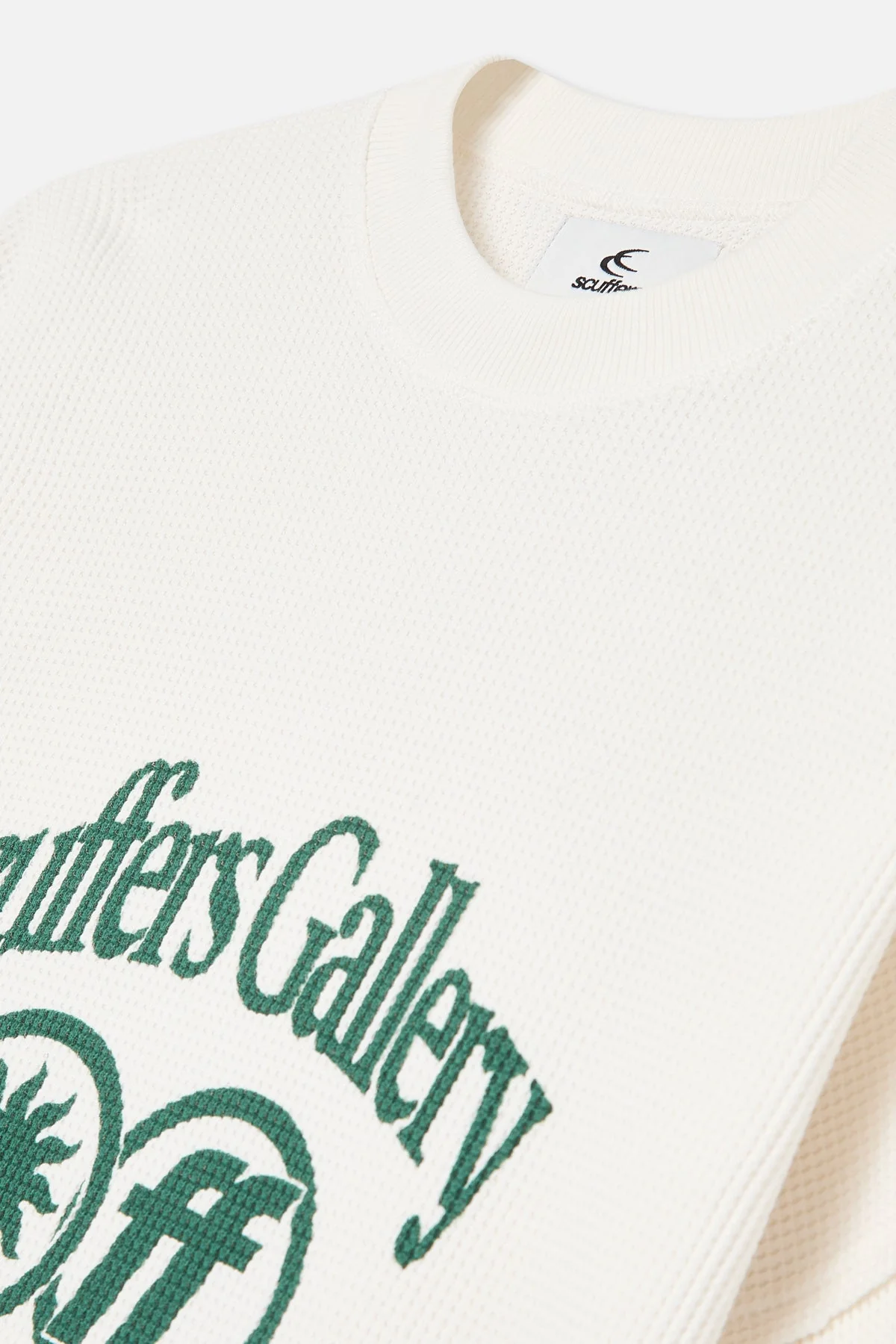 Cala Ecru Sweatshirt - Image 11