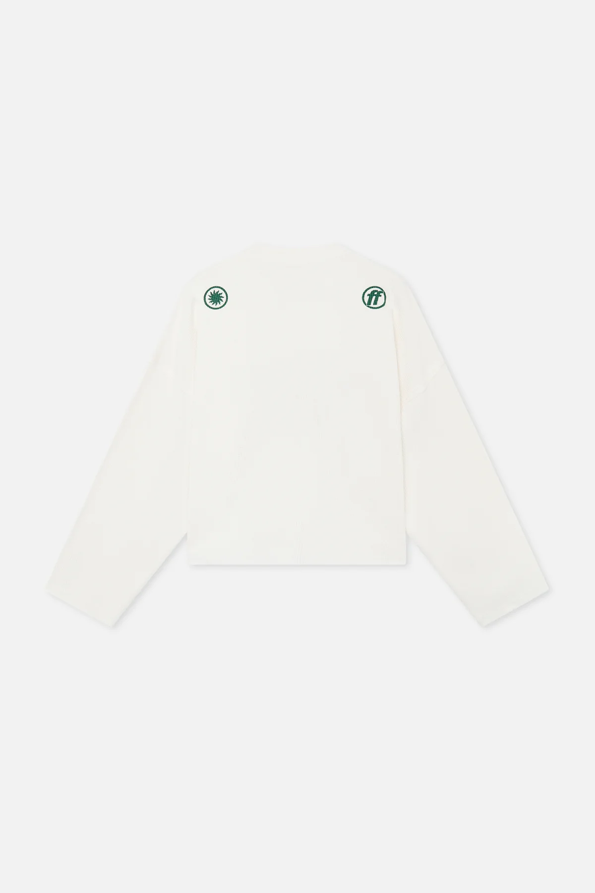 Cala Ecru Sweatshirt - Image 3