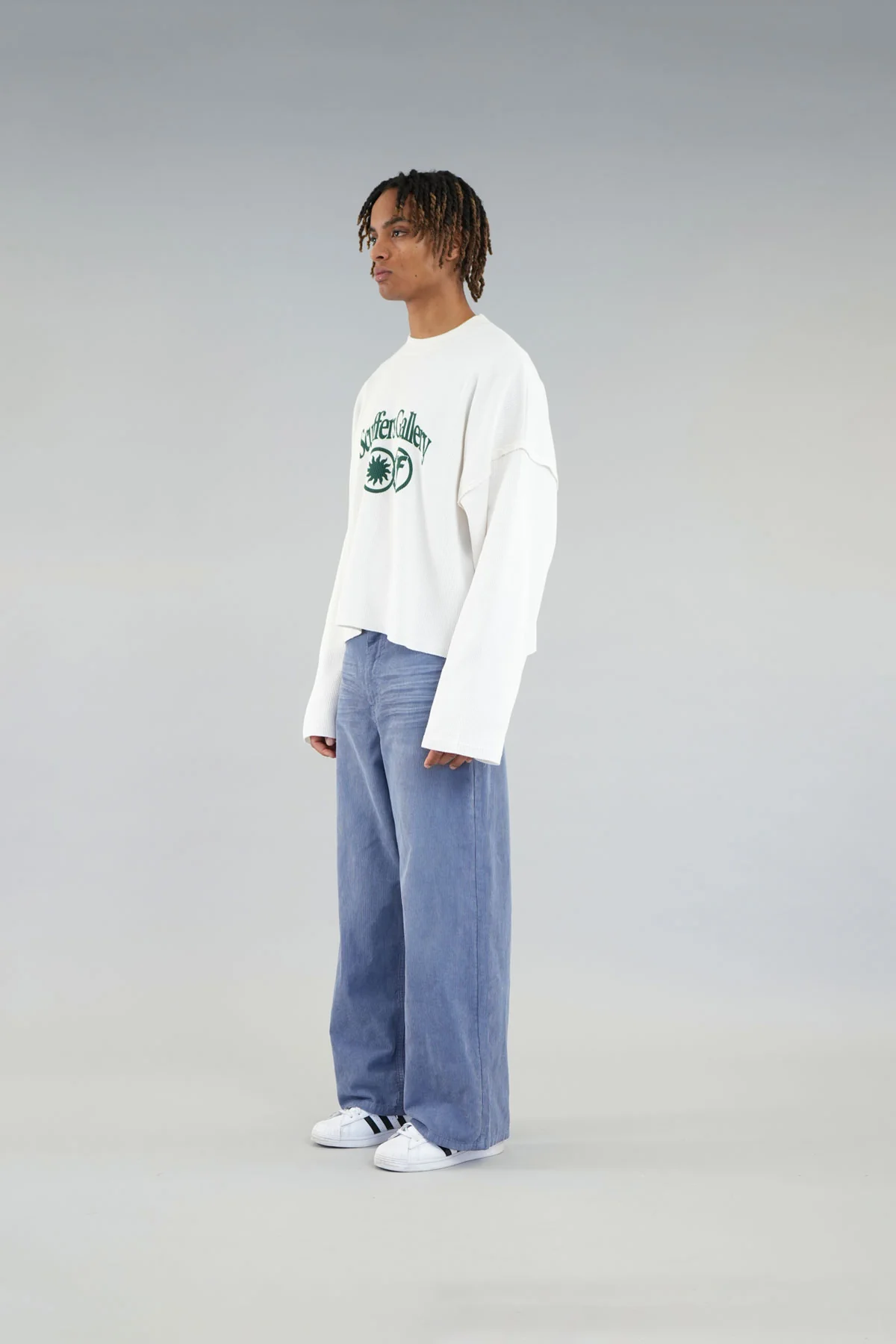 Cala Ecru Sweatshirt - Image 4