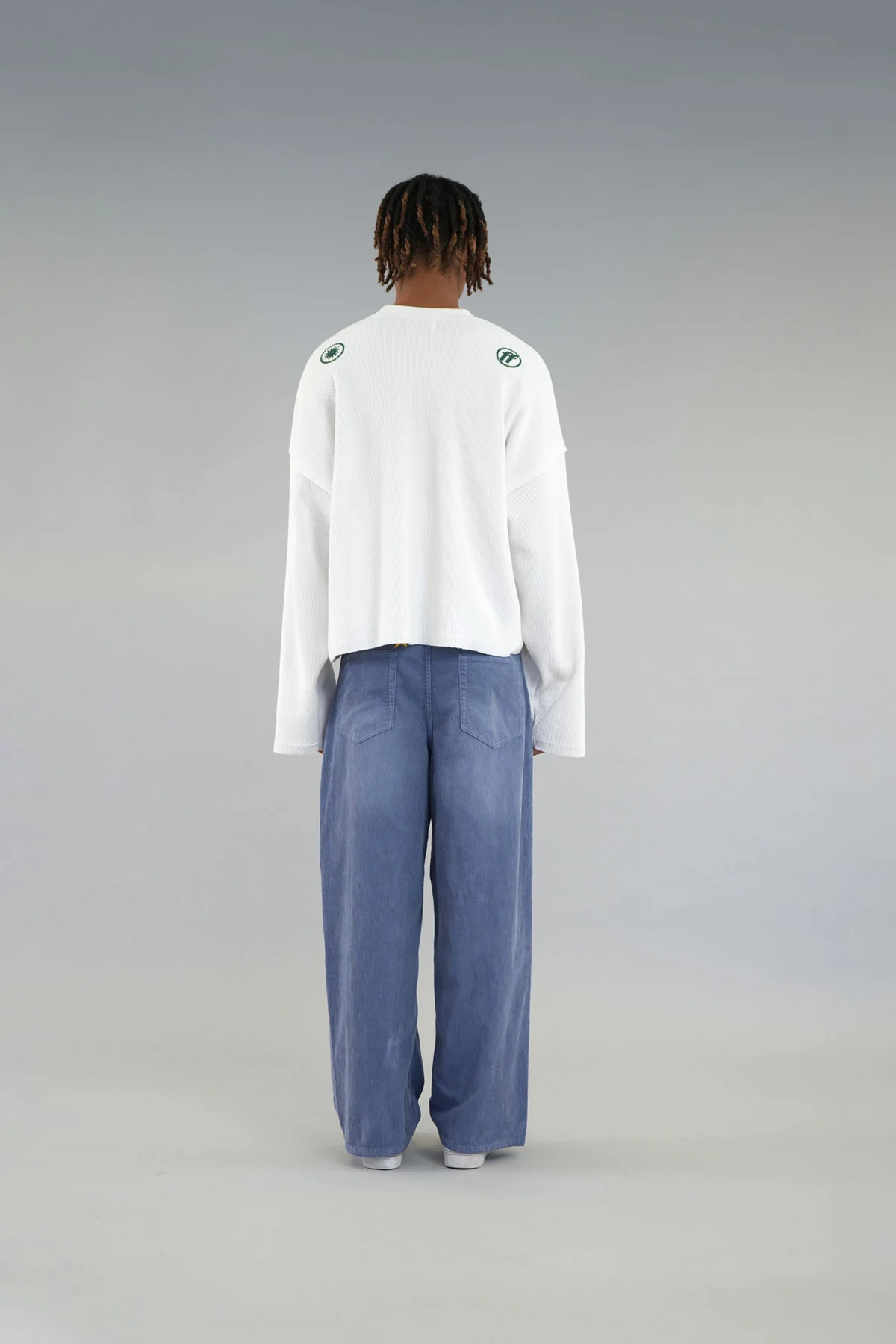 Cala Ecru Sweatshirt - Image 5