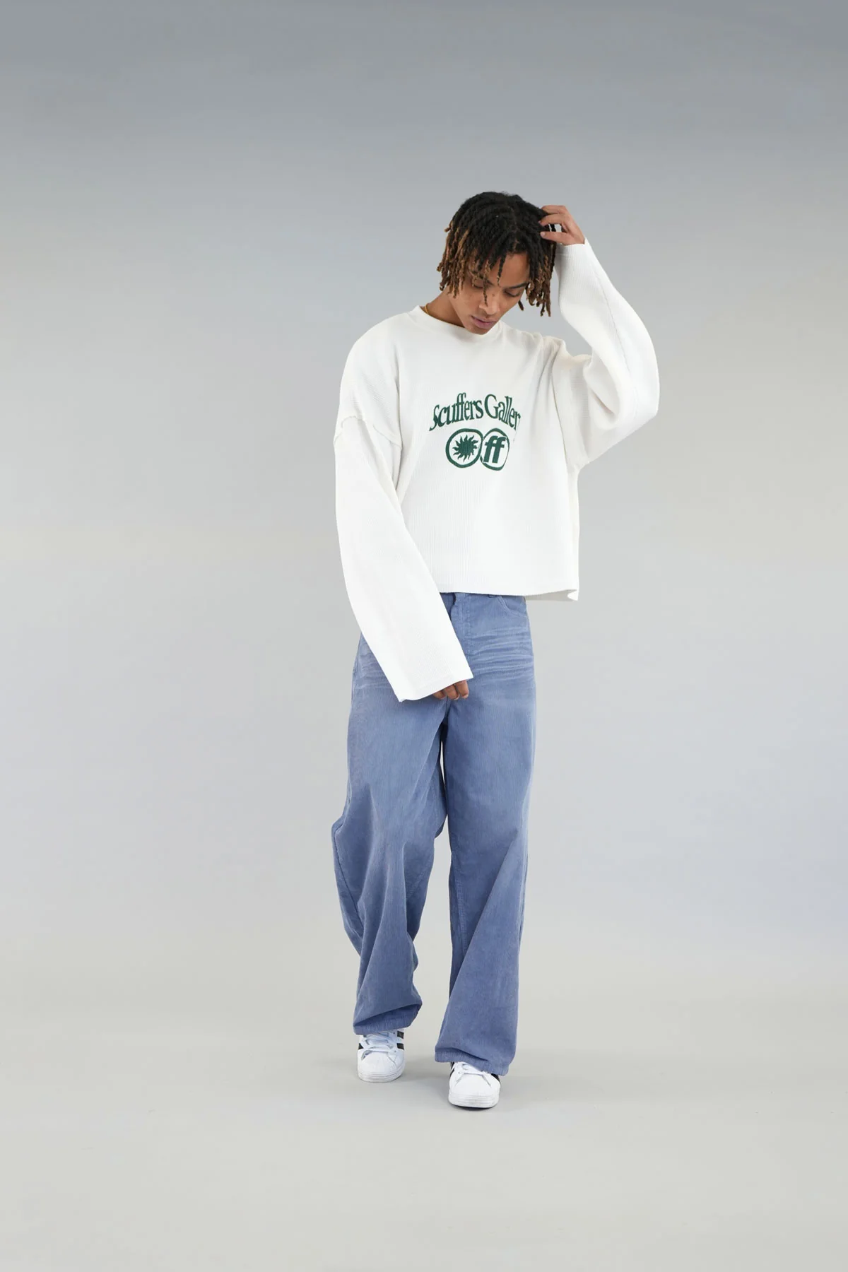 Cala Ecru Sweatshirt - Image 6