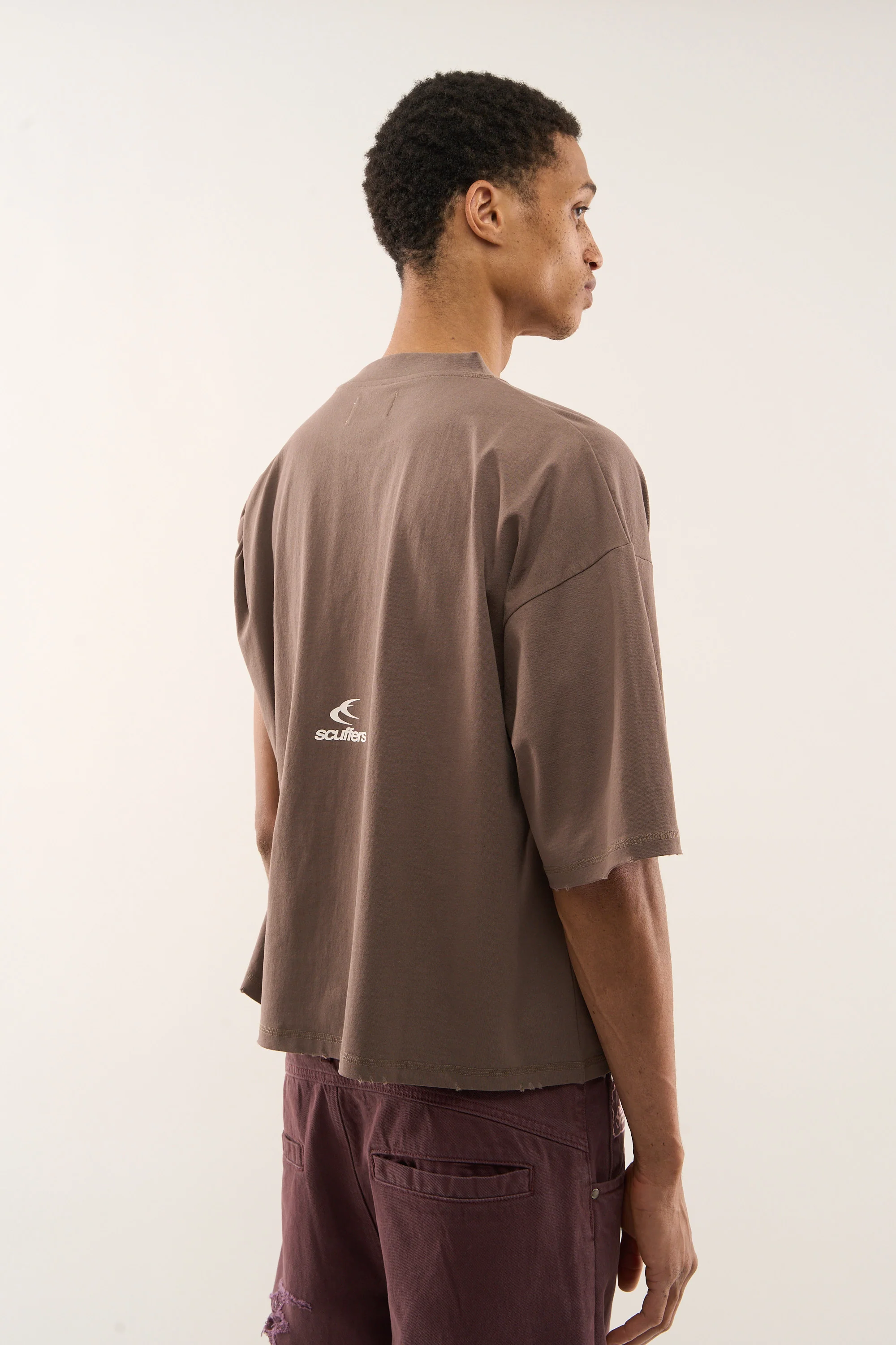 Cali Brown T-Shirt - Image 4