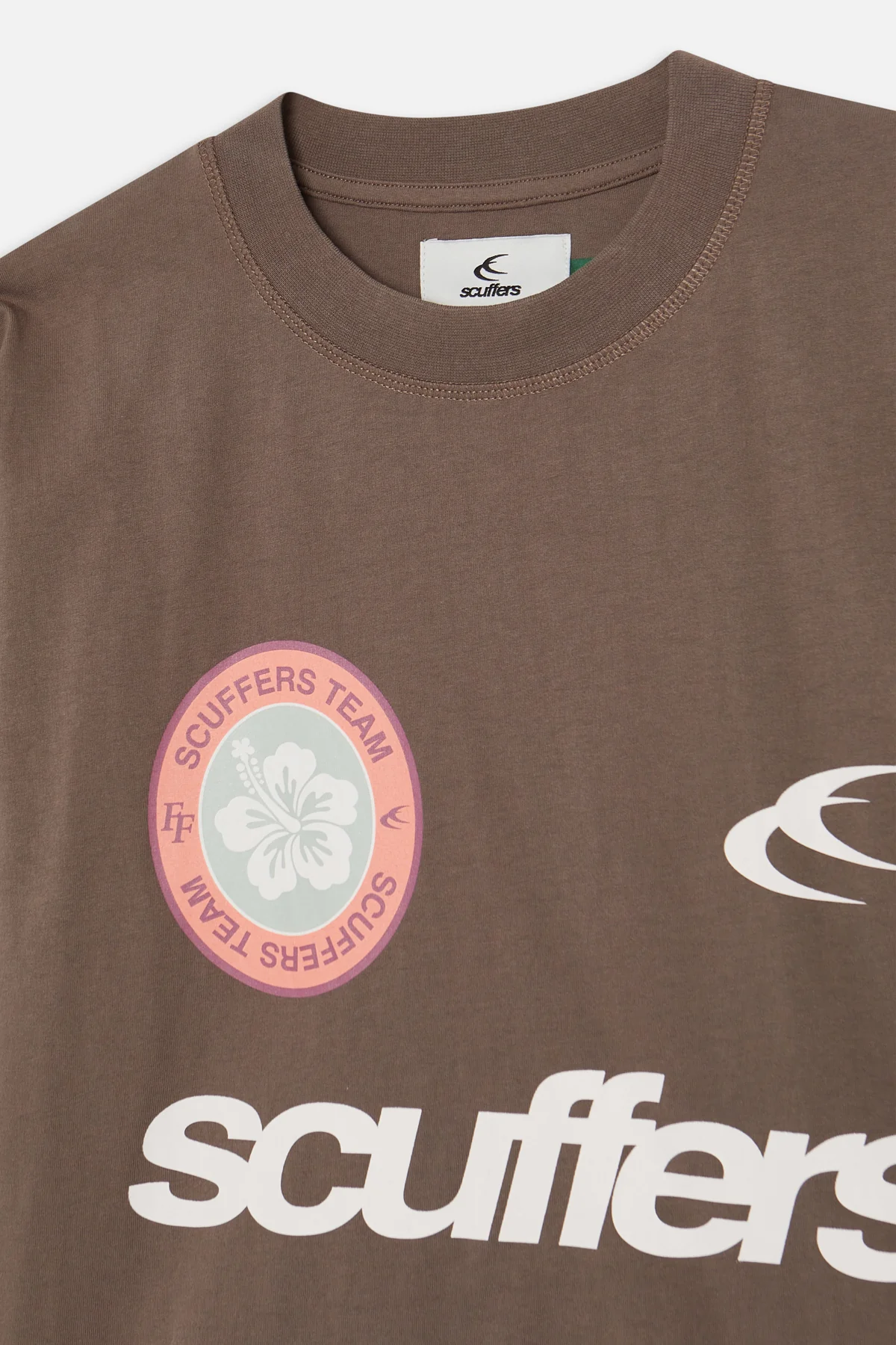 Cali Brown T-Shirt - Image 5