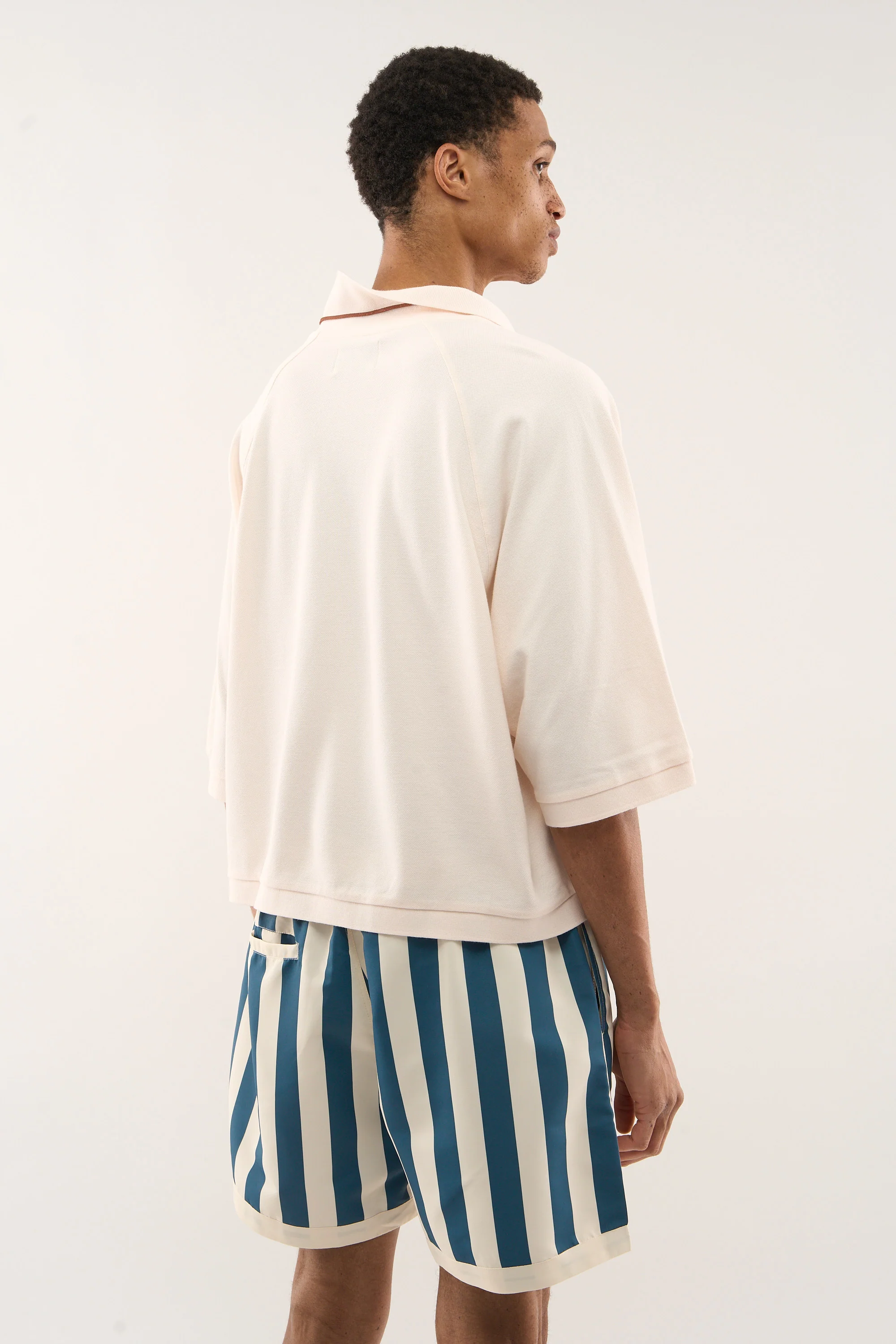 Cali Ecru Polo - Image 4