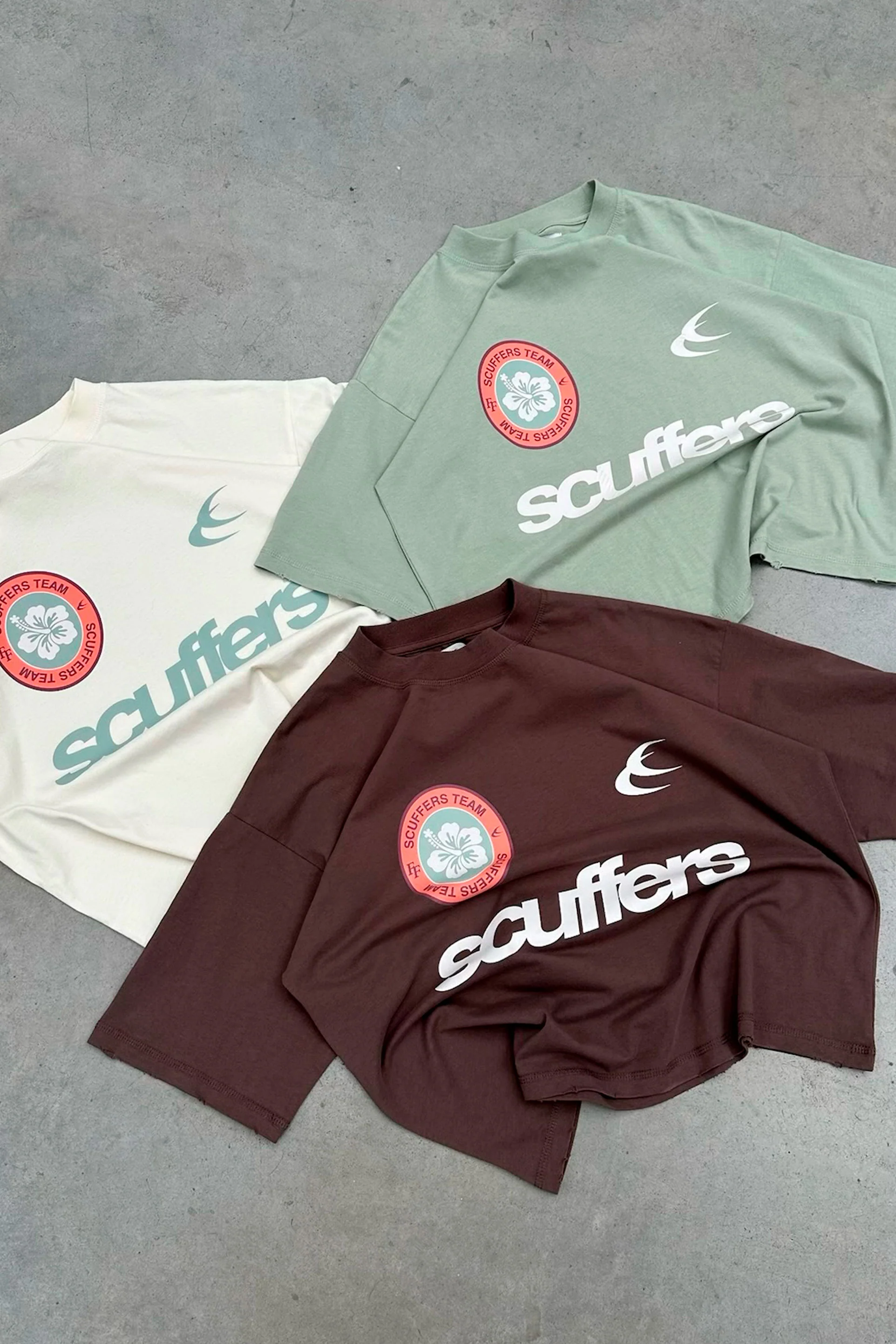 Cali Brown T-Shirt - Image 6