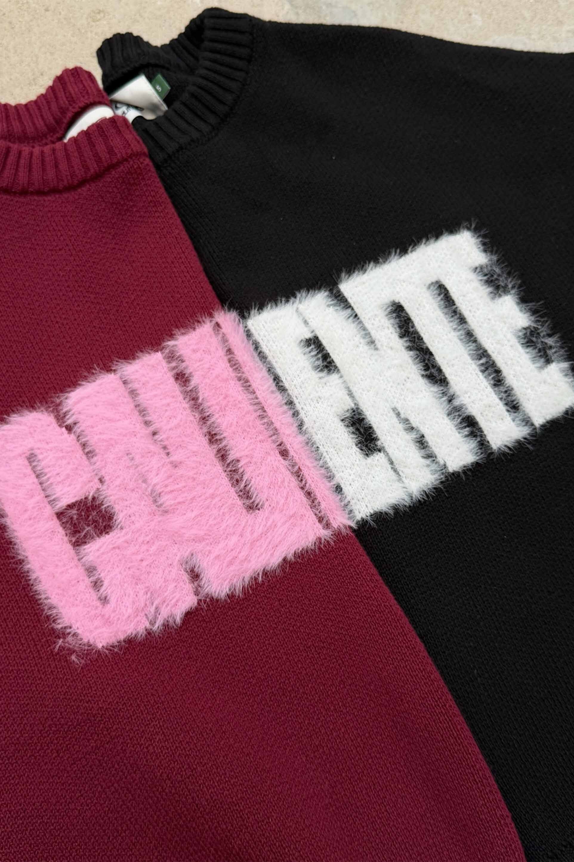 Caliente Black Knit - Image 6