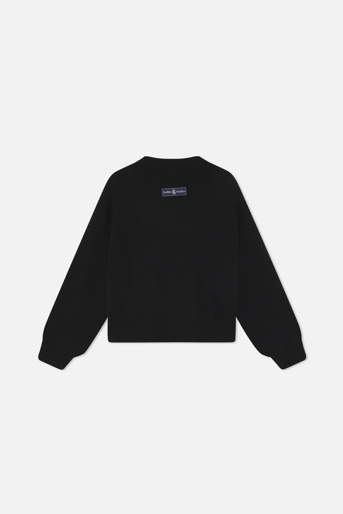 Caliente Black Knit - Image 7