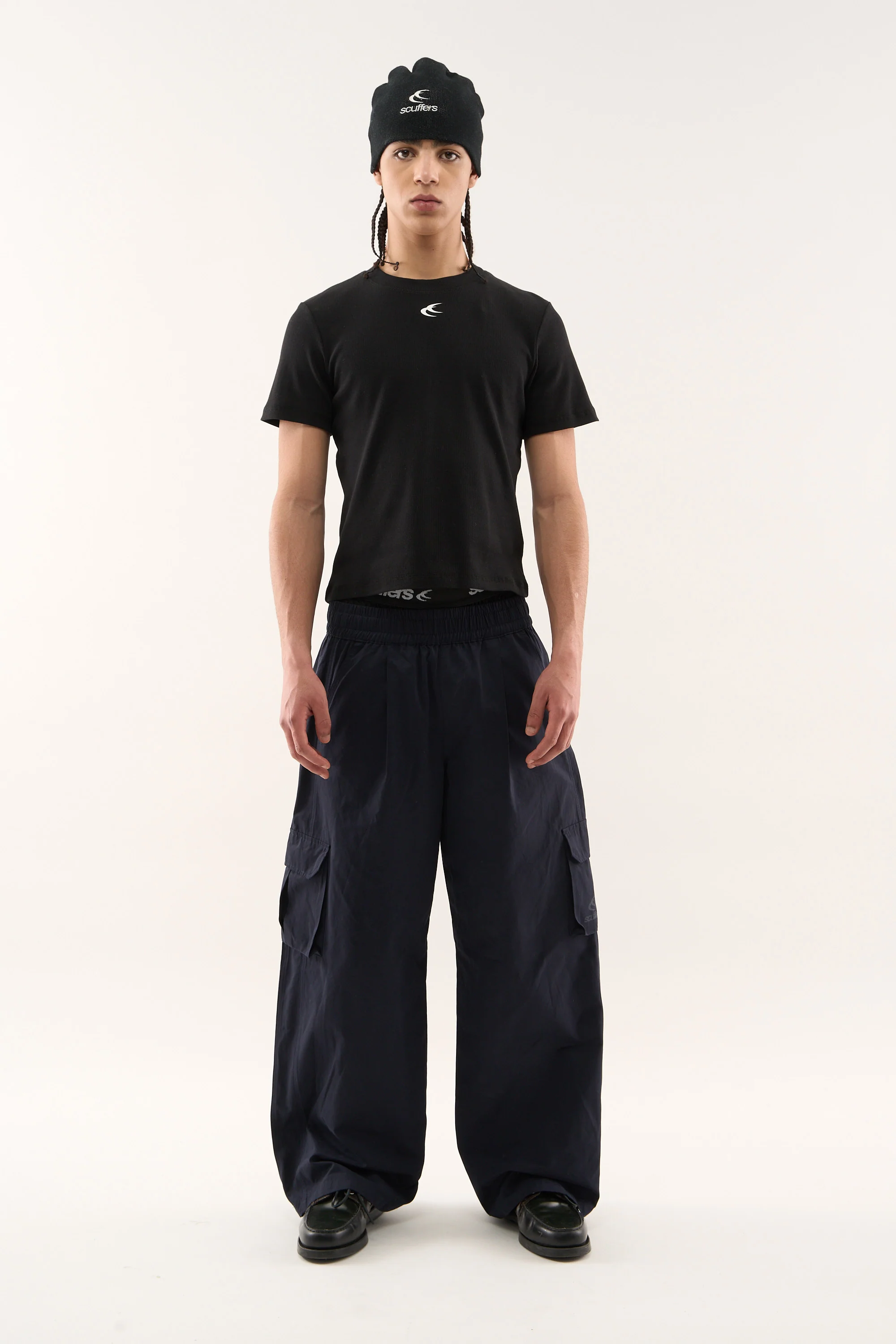 Calvin Black Top - Image 3