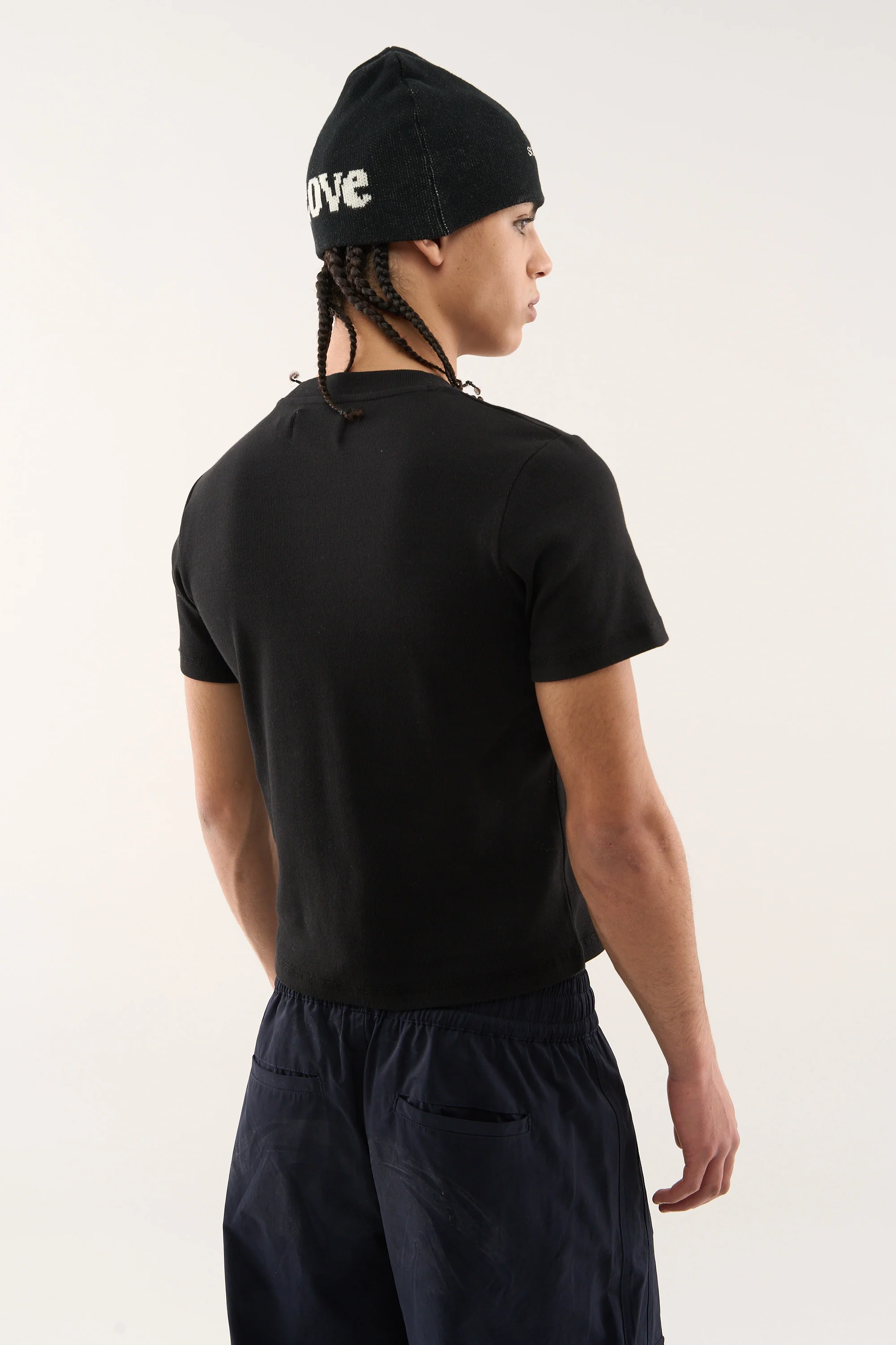 Calvin Black Top - Image 4