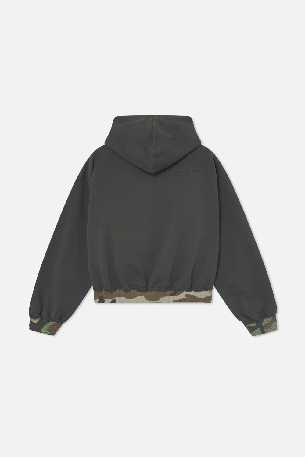 Cameo Dark Hoodie - Image 5