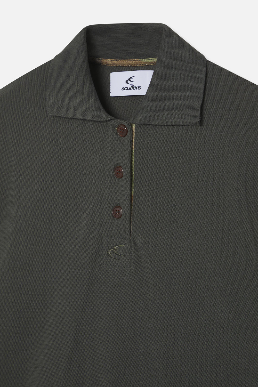 Camo Dark Polo - Image 10