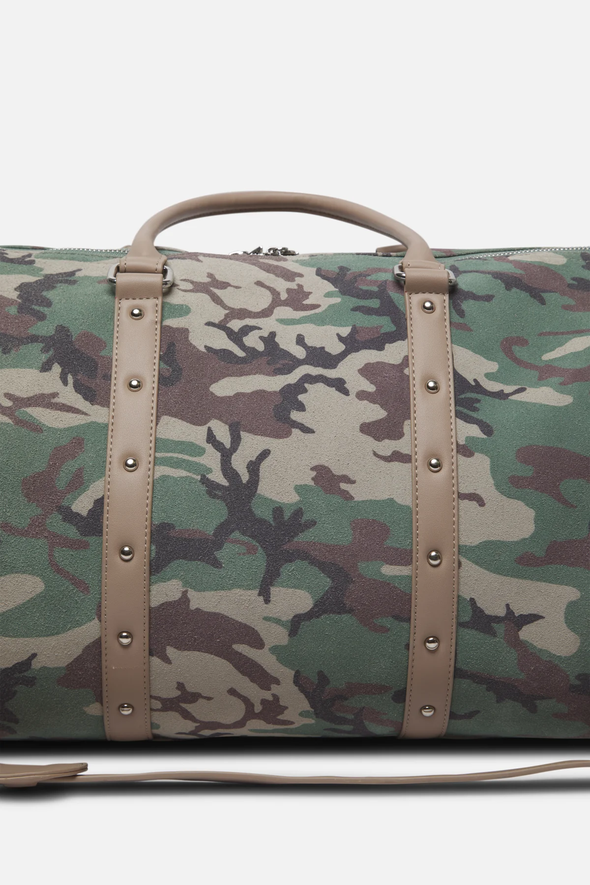Camo Duffle Bag - Image 10
