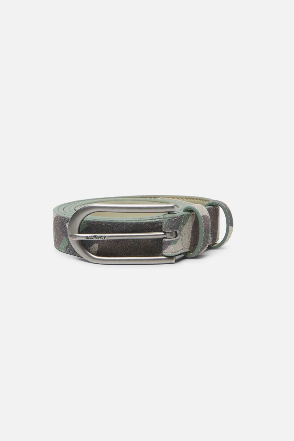 Camo Green Belt - Image 3