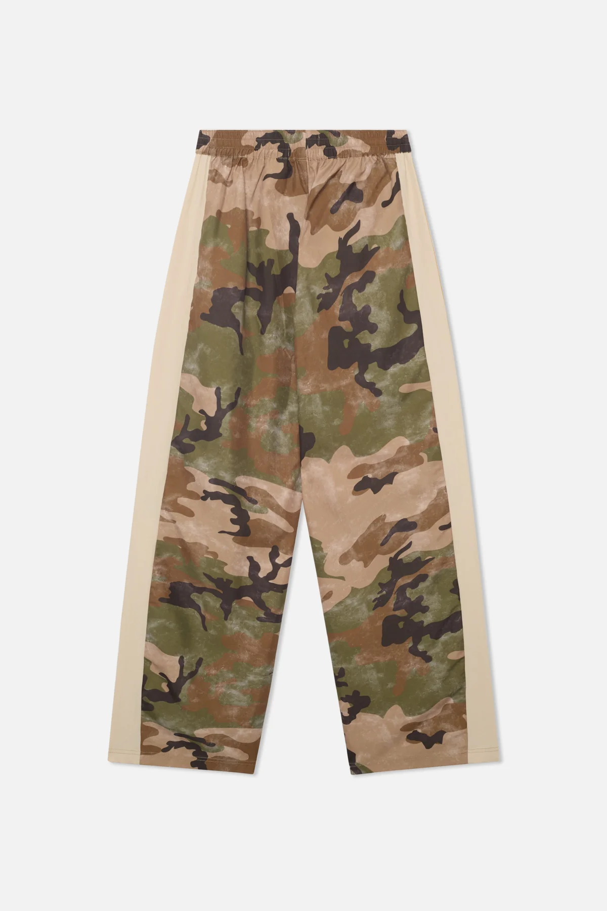 Camo Green Tech Pants - Image 3