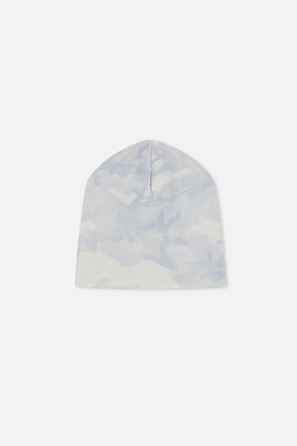 Camo Grey Beanie - Image 2