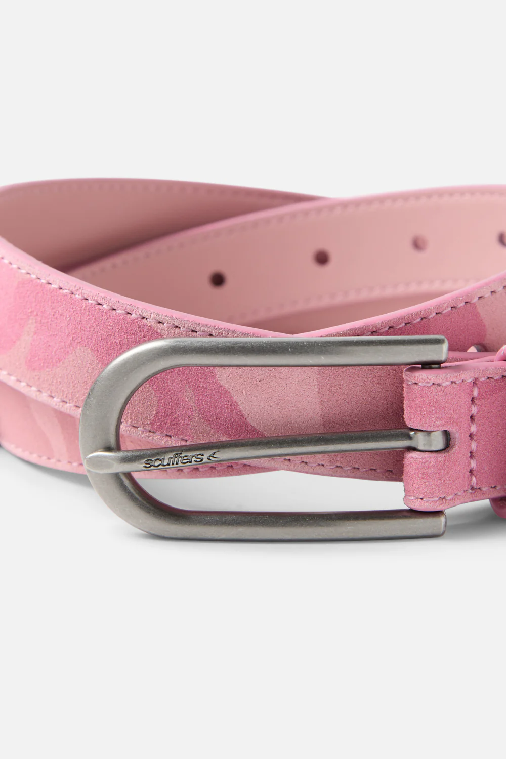 Camo Pink Belt - Image 4