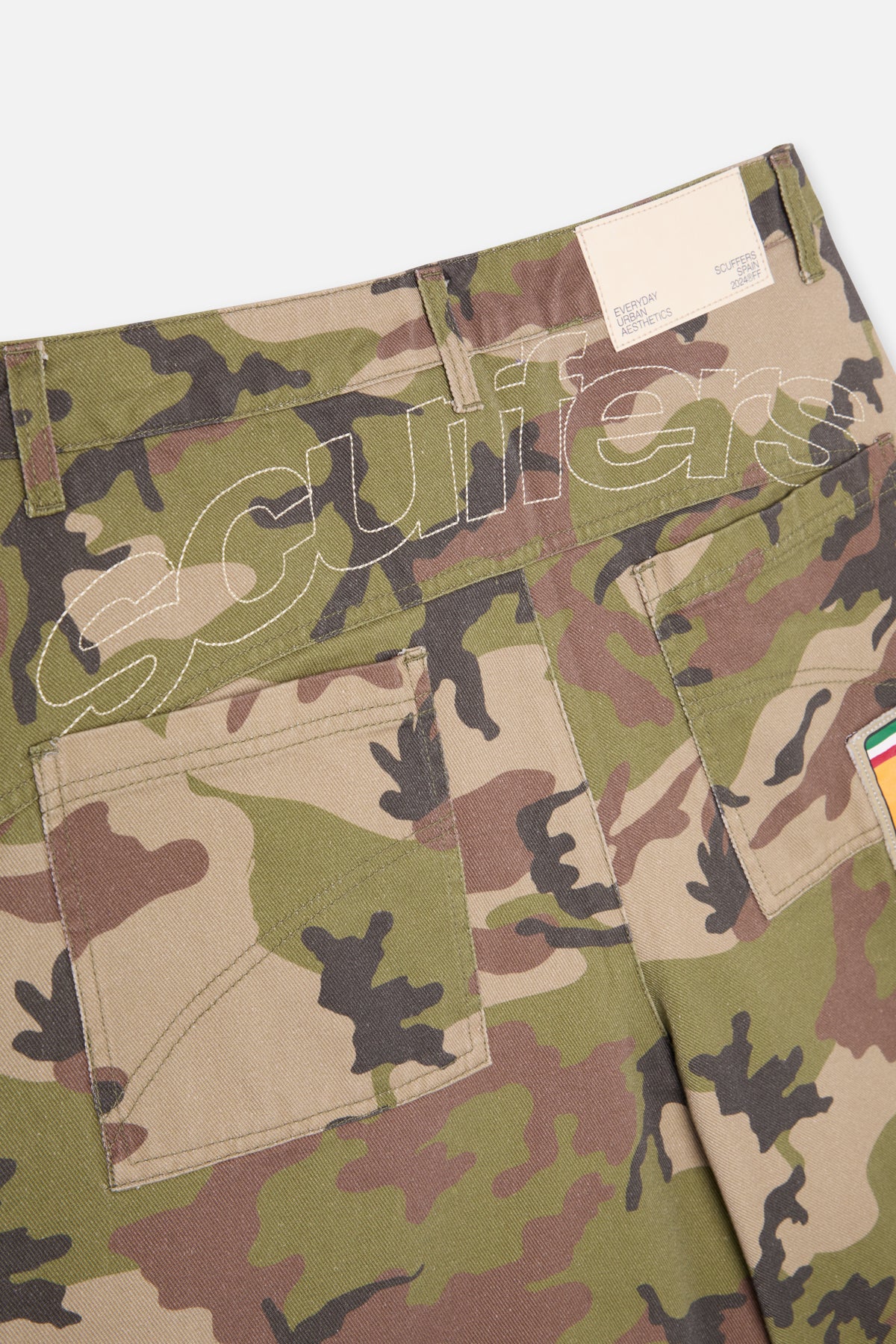 Camo Shorts - Image 10