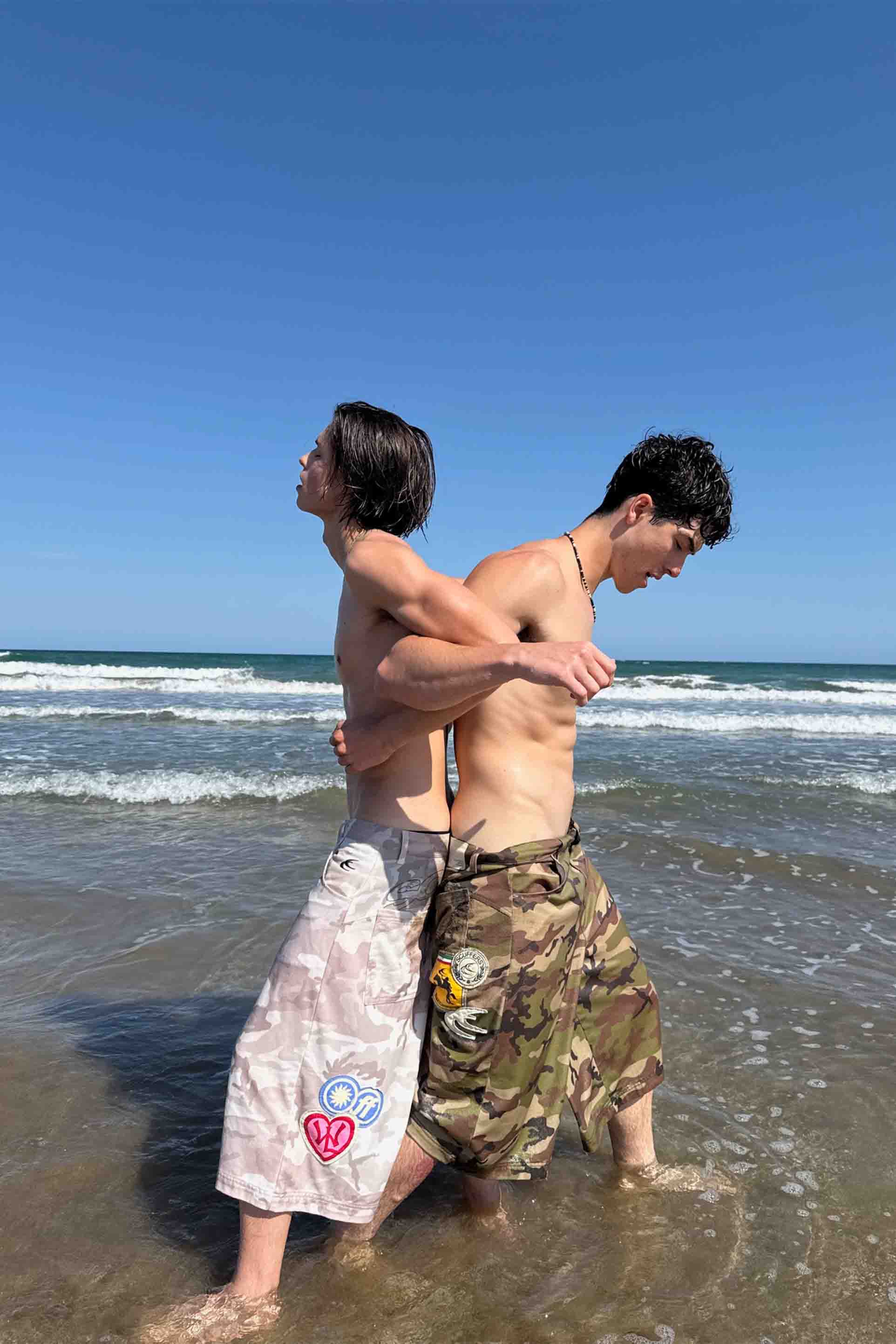 Camo Shorts - Image 11