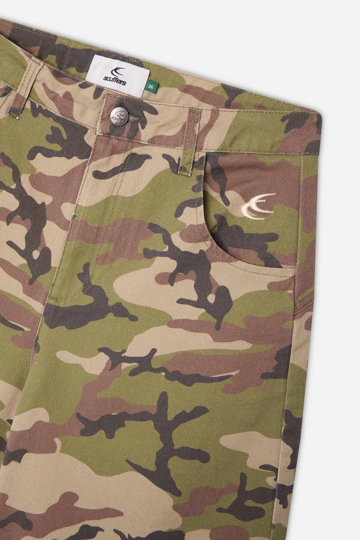 Camo Shorts - Image 12