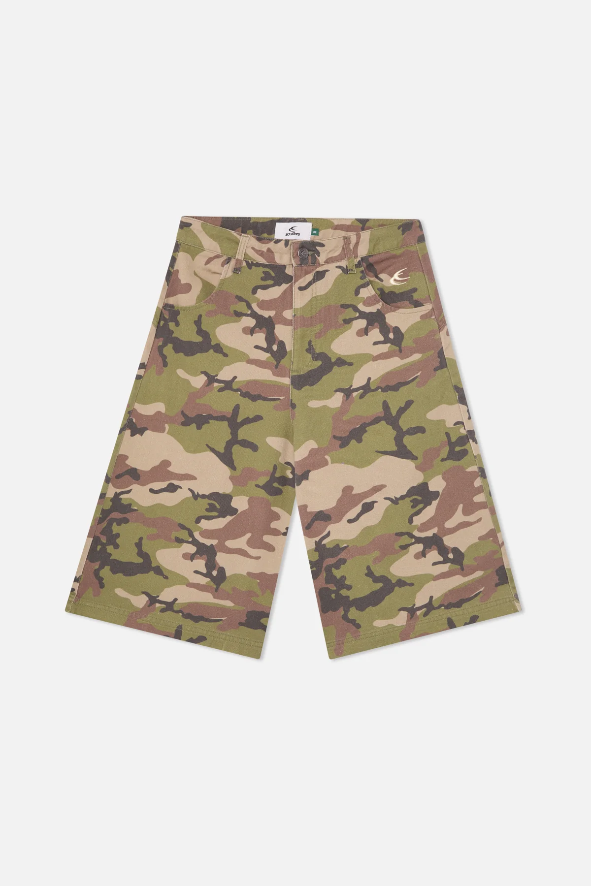 Camo Shorts - Image 3